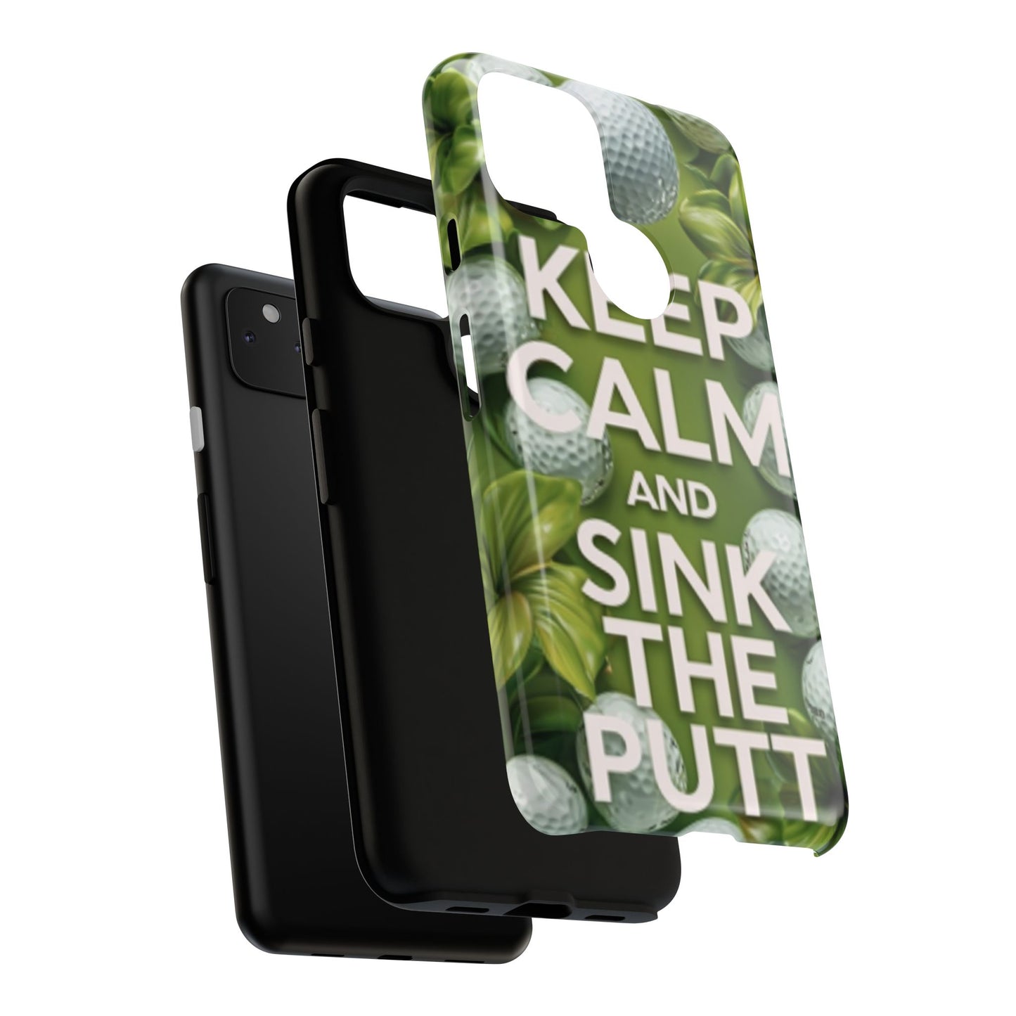 "Sink the Putt" Mobile Phone Case