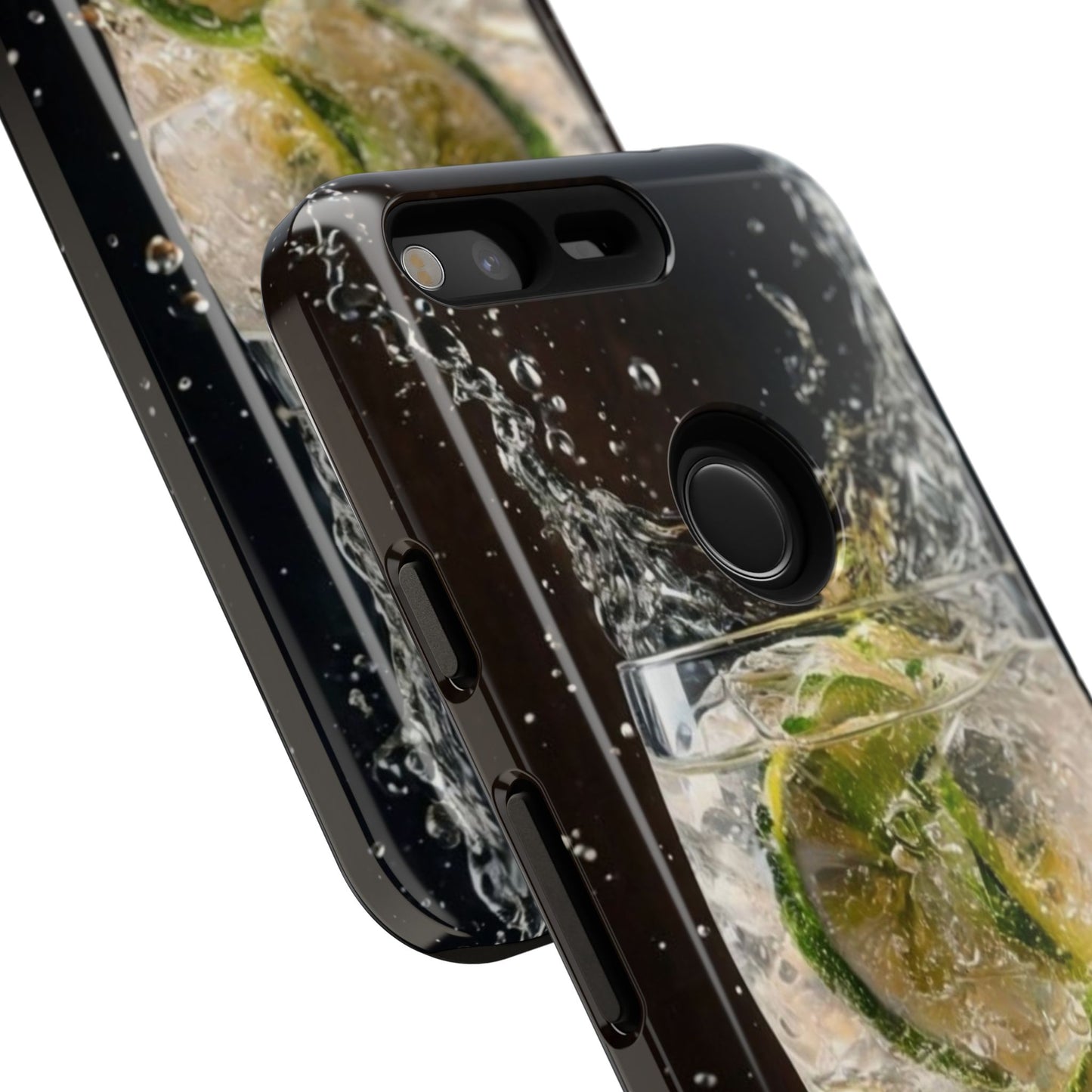 "Truth Serum - Gin & Tonic" Mobile Phone Case
