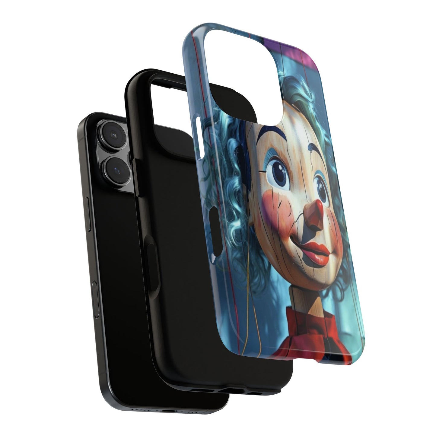 "Pinocchio inspired" Mobile Phone Case
