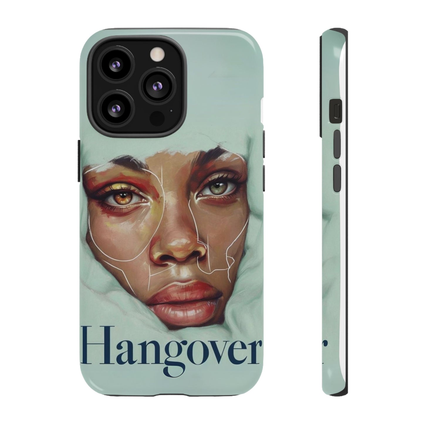 "Blame it on the Bubbles" Mobile Phone Case