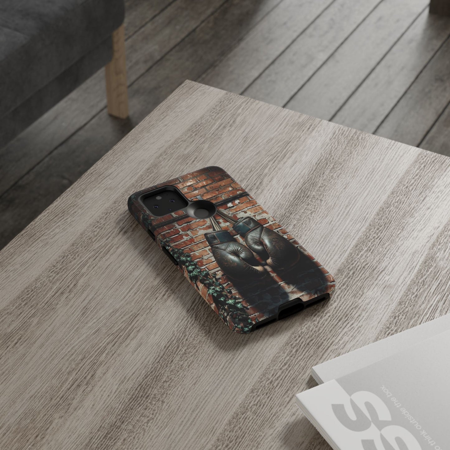 "Iron Mindset" Mobile Phone Case