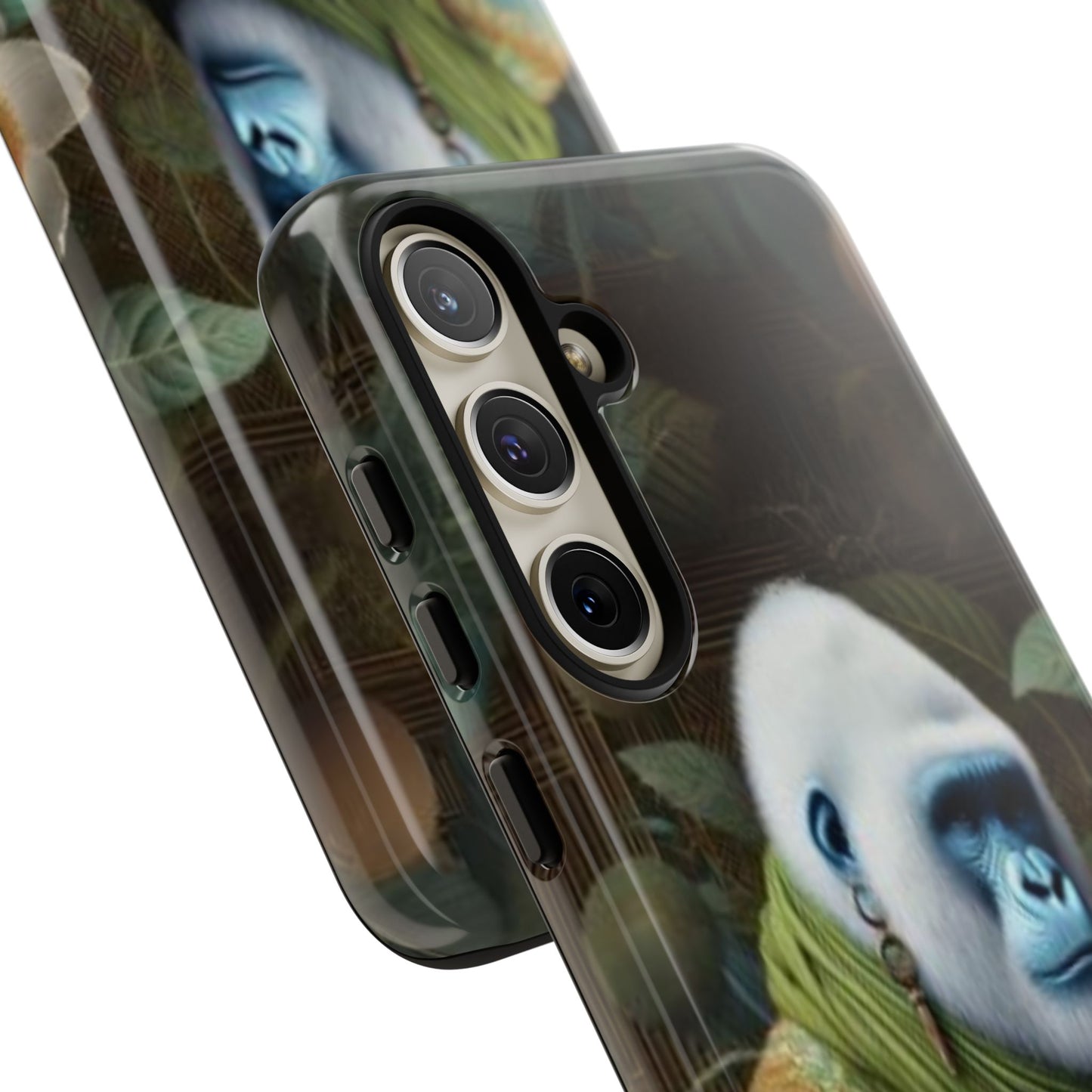 "The Keeper" Mobile Phone Case