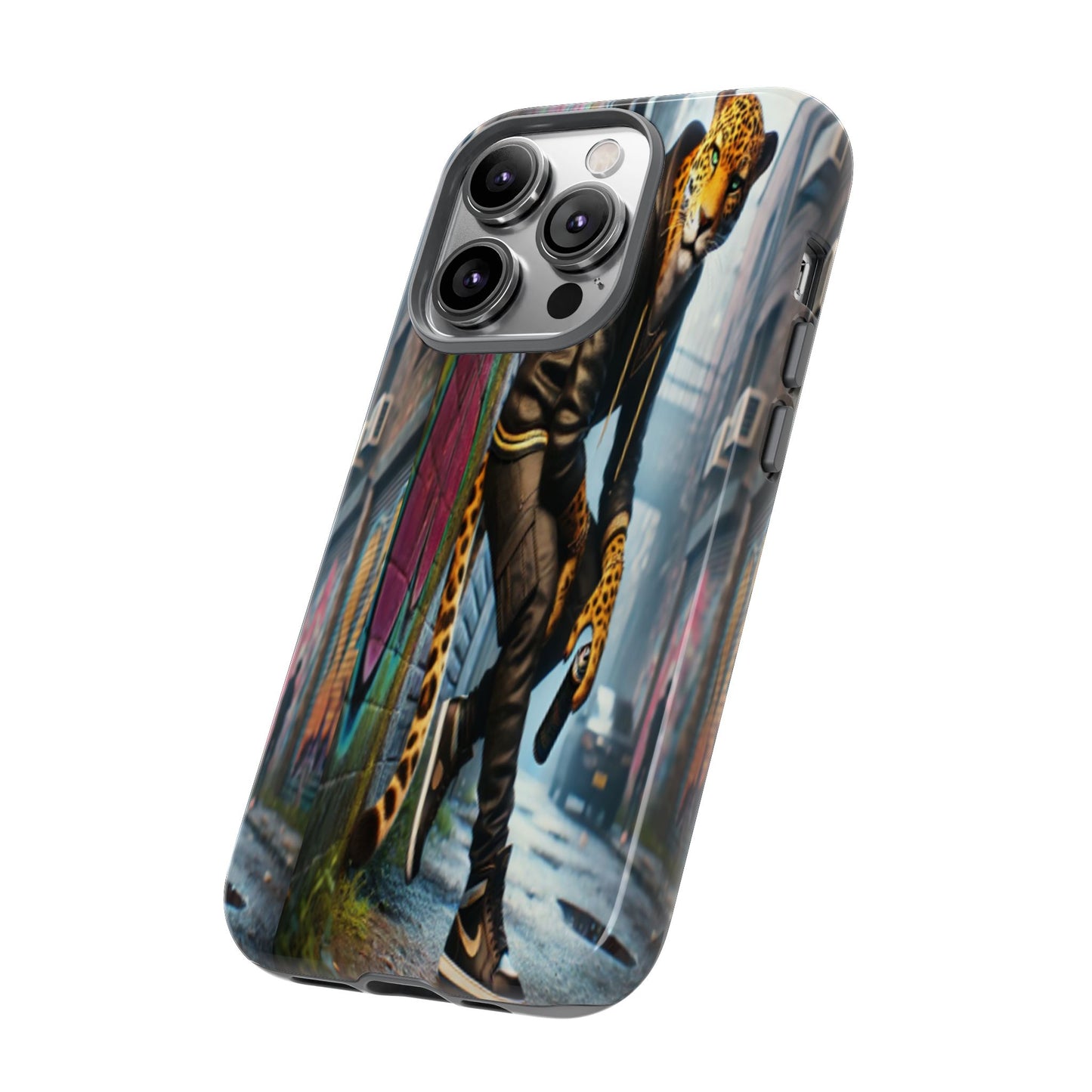 "Taguar" Mobile Phone Case