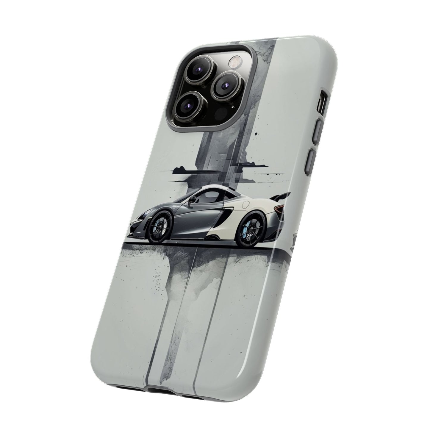 "I Am Speed" Mobile Phone Case