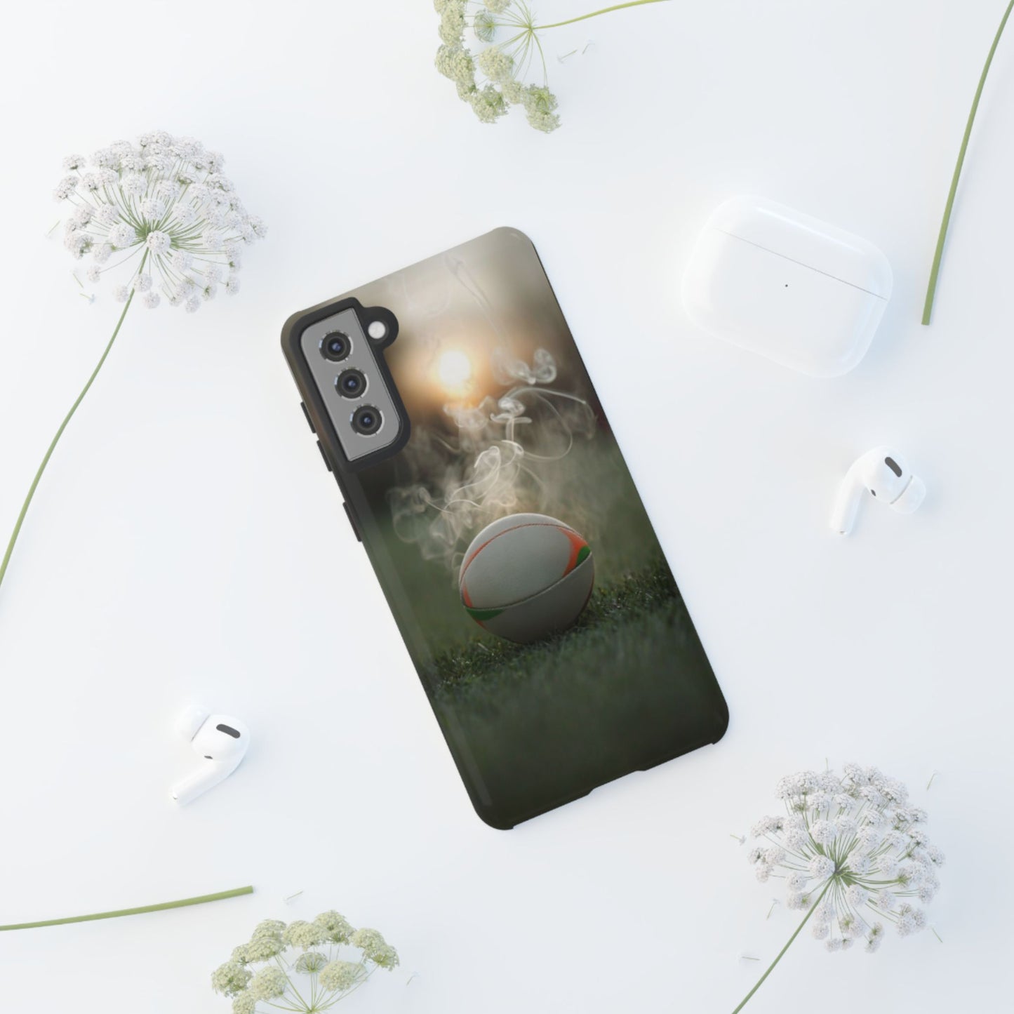 "First Light, Last Light" Mobile Phone Case