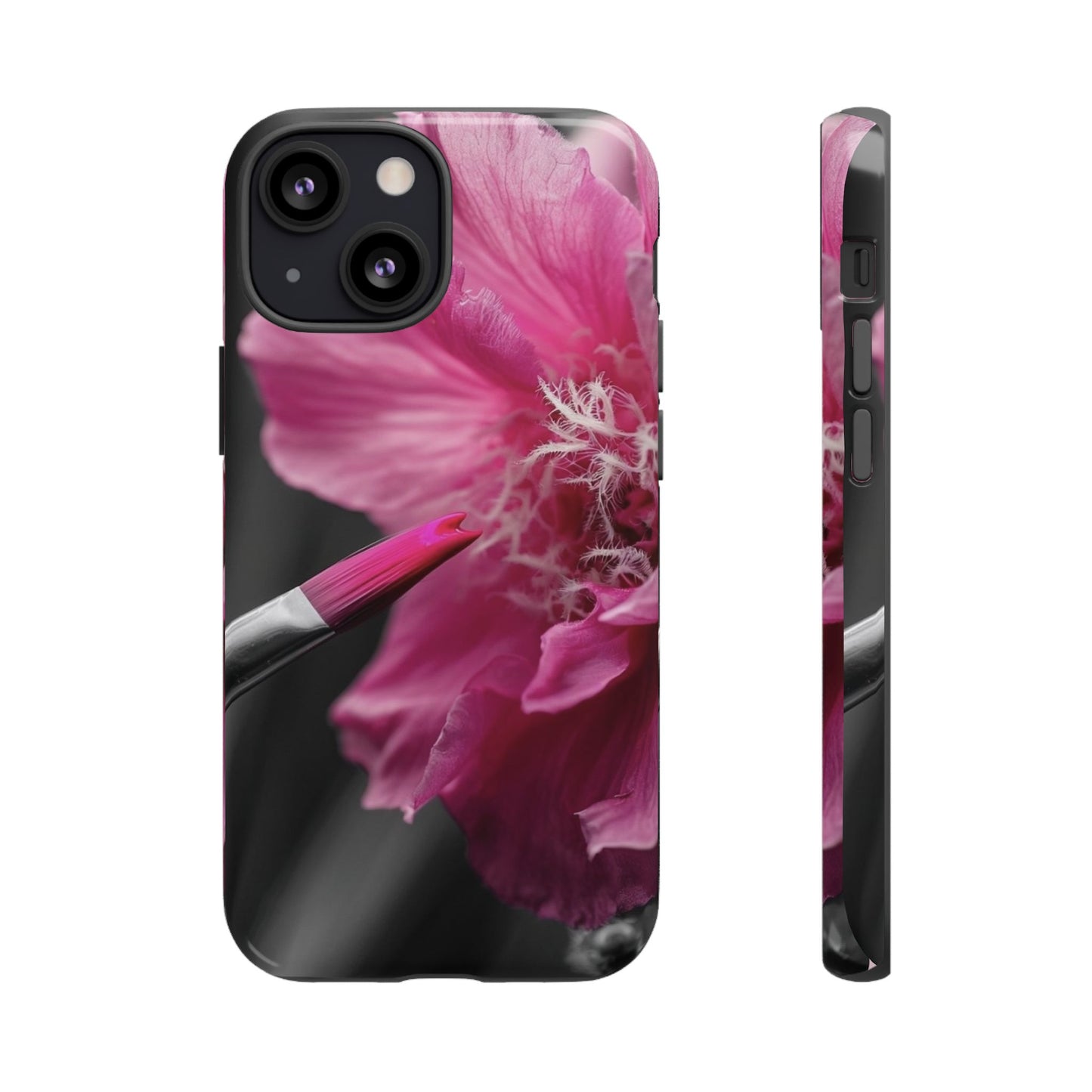 "I Am Becoming" Mobile Phone Case