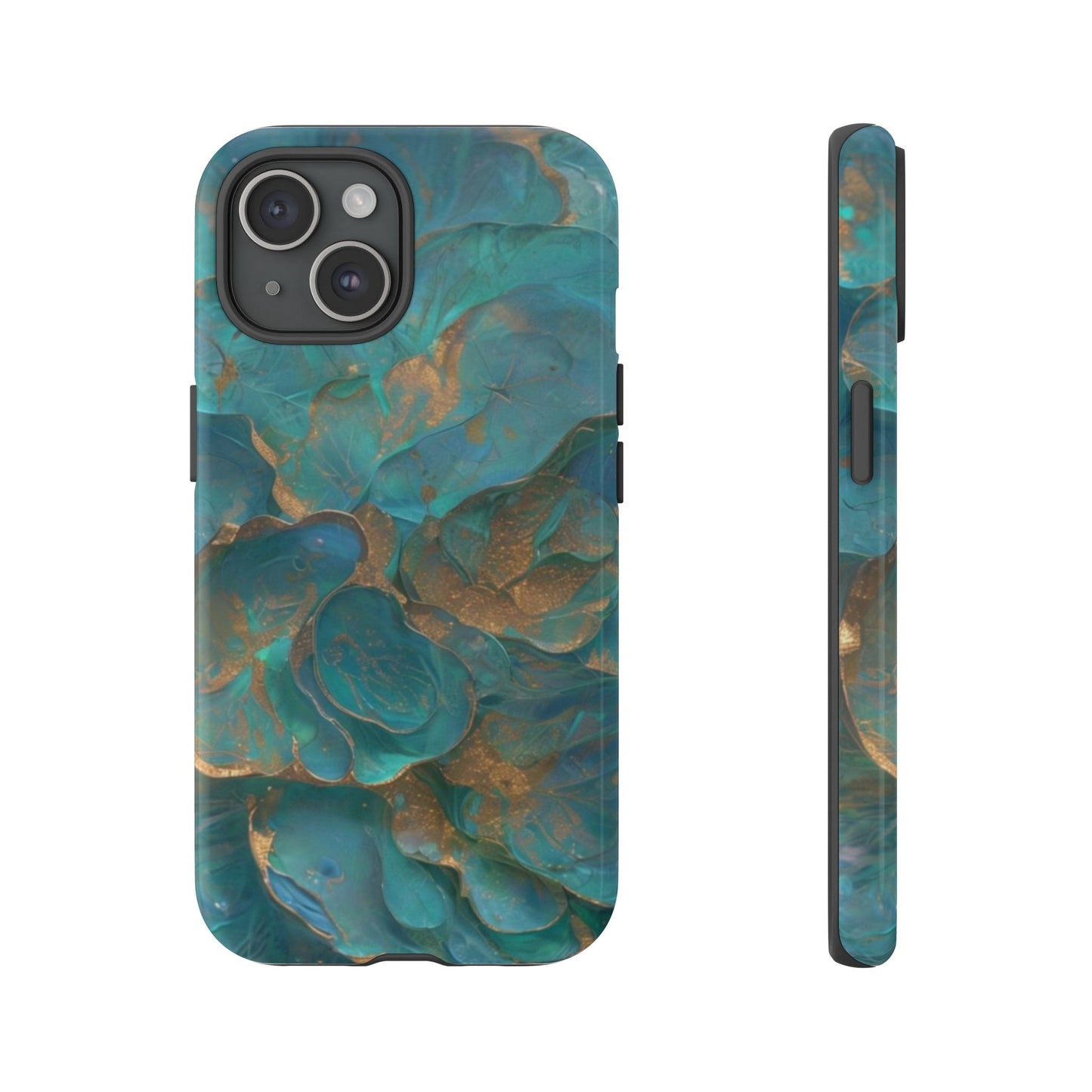 "Seaweed Green" Mobile Phone Case