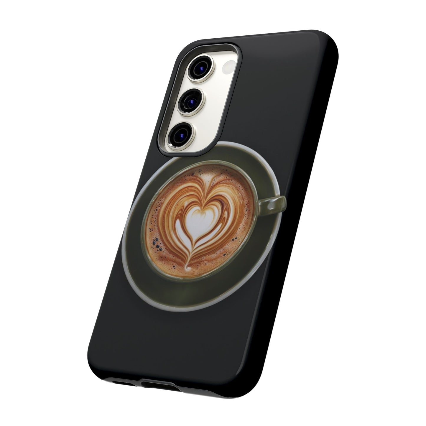 "Heartfelt Blend" Mobile Phone Case