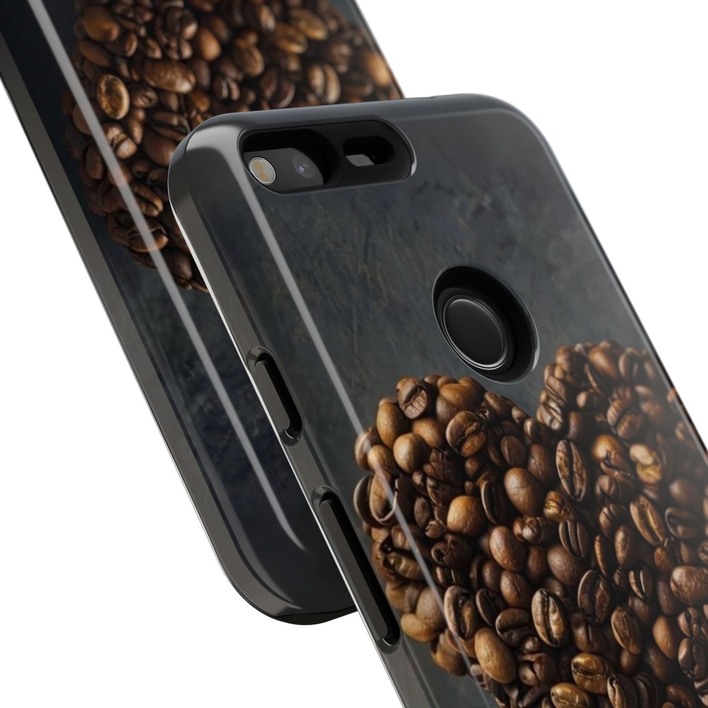 "Brewed with Love" Mobile Phone Case