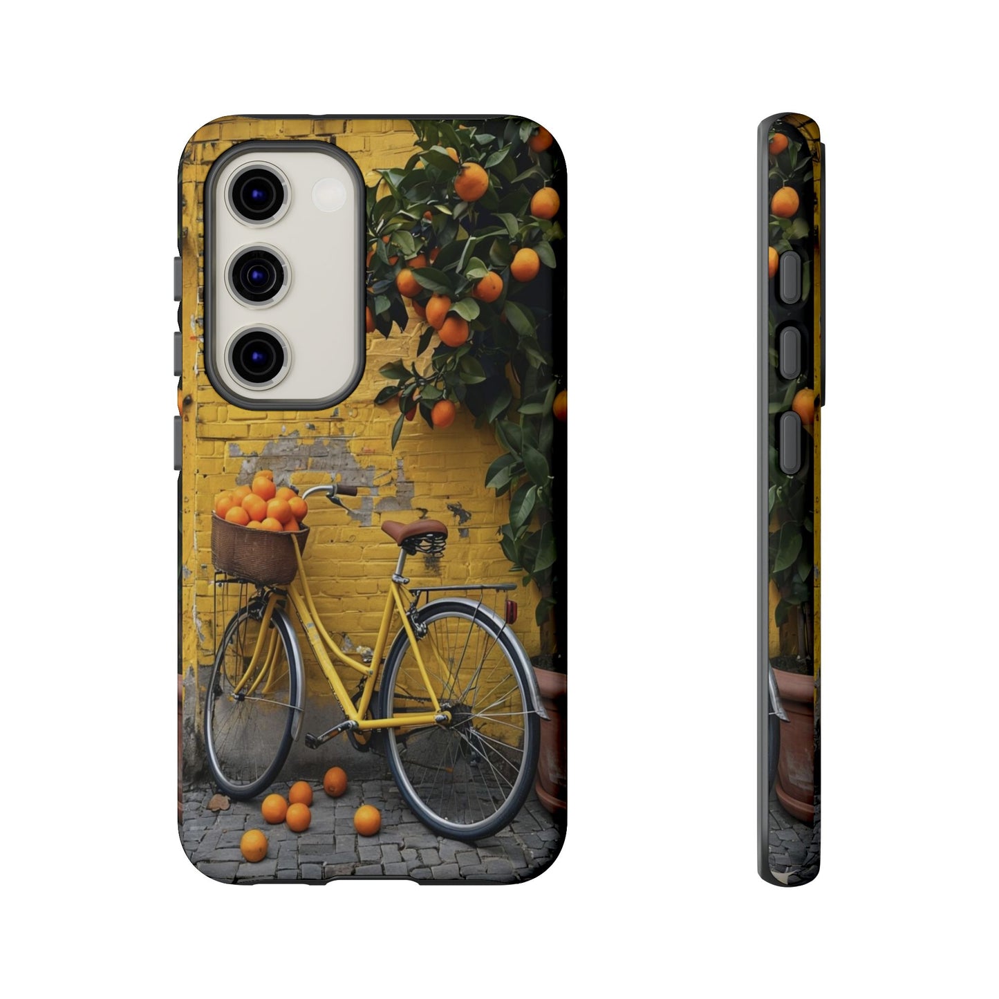 "Beneath the Orange Tree" Mobile Phone Case