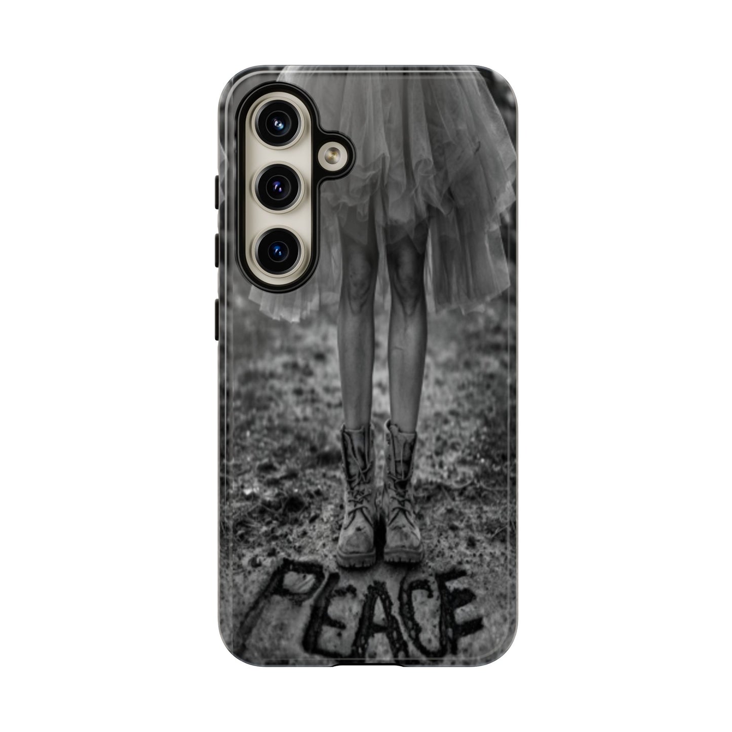 "Scratch of Hope" Mobile Phone Case