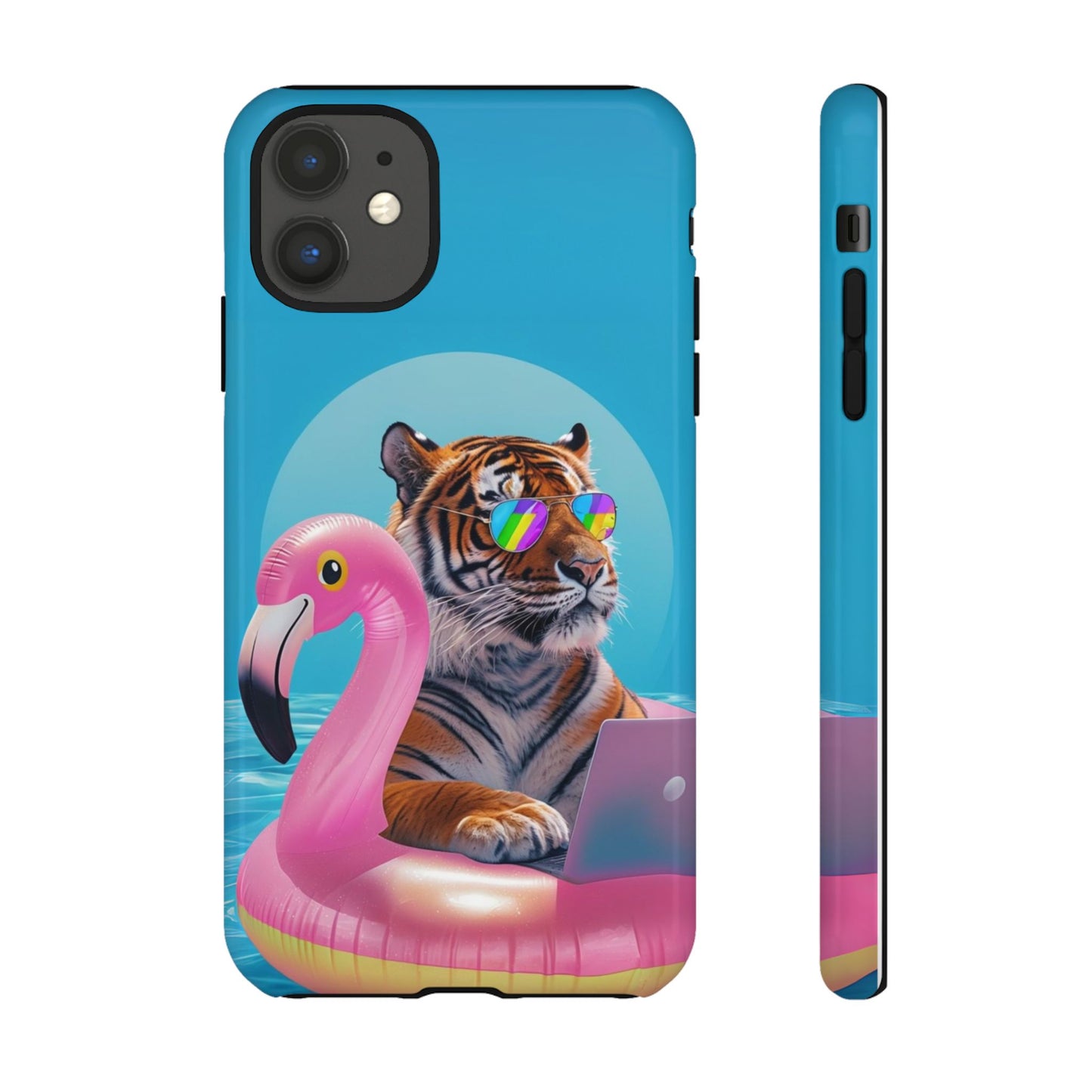 "Tiger" Mobile Phone Case