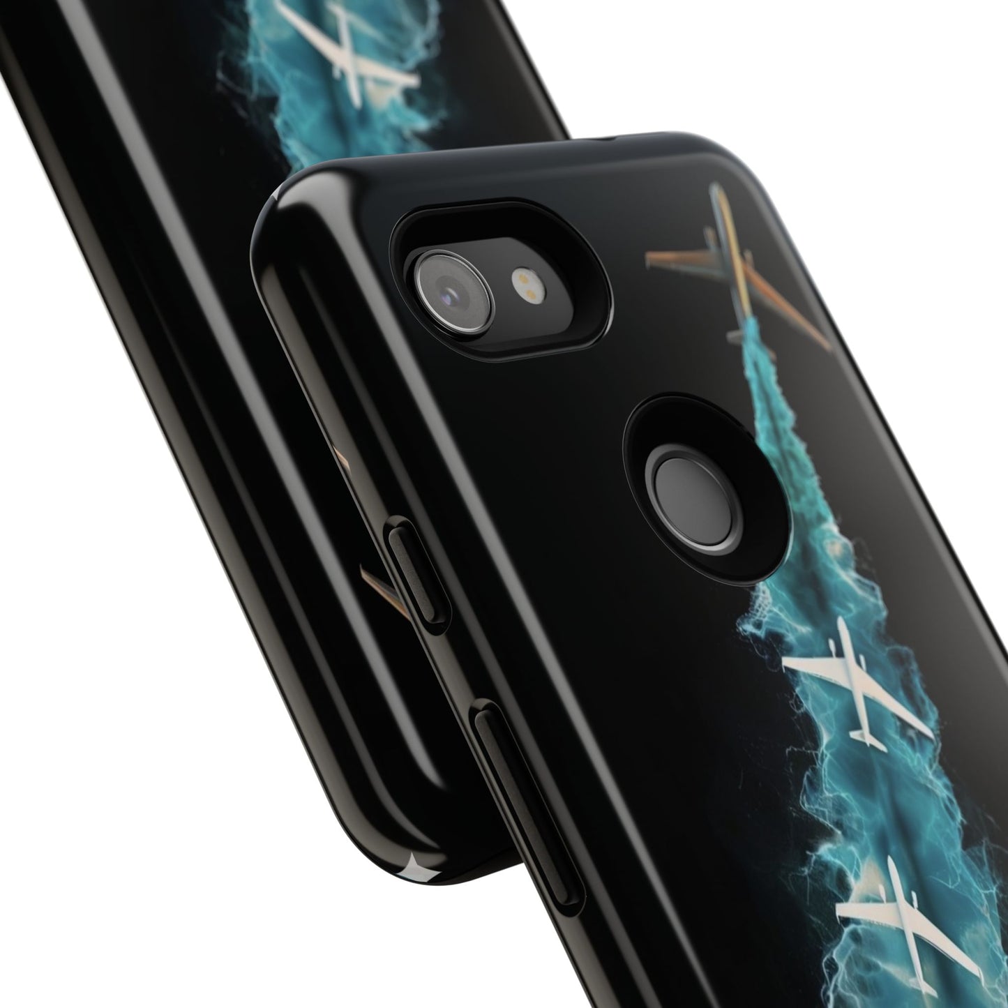 "Energy" Mobile Phone Case