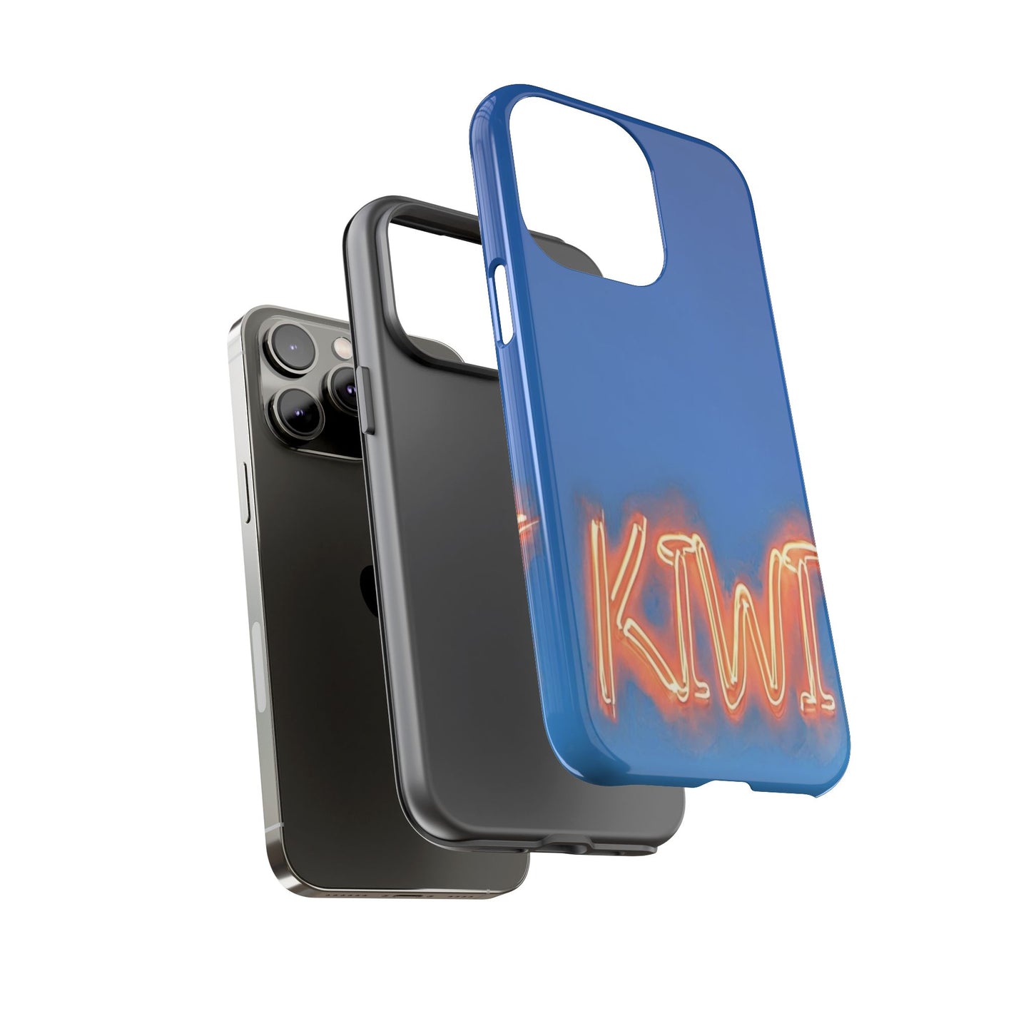 "Kiwi" Mobile Phone Case (orange)