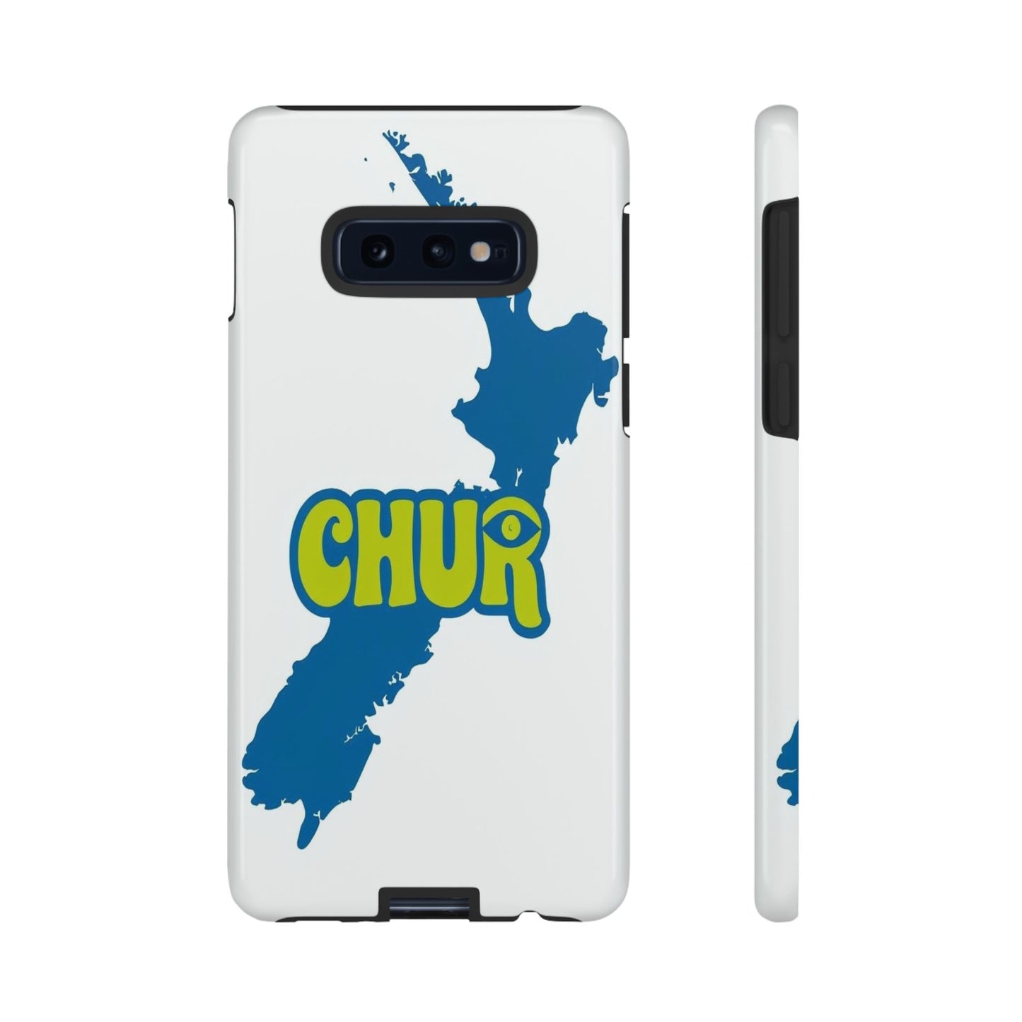 "Chur" Mobile Phone Cases