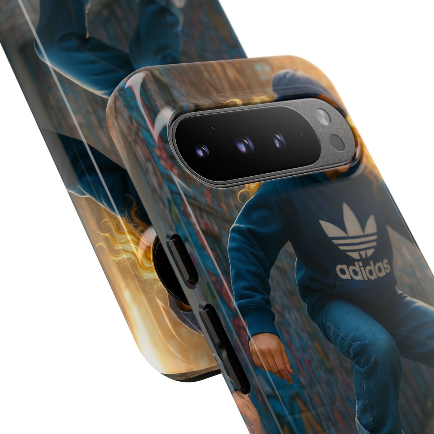 "Concrete Queen" Mobile Phone Case