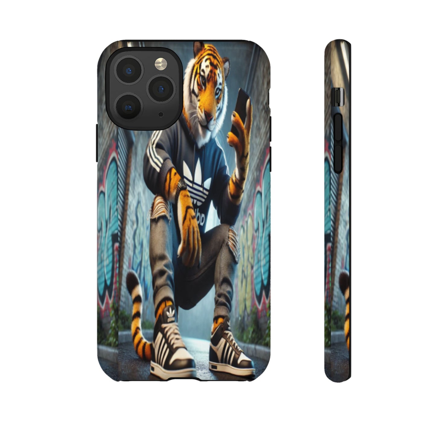 "Stripes" Mobile Phone Case