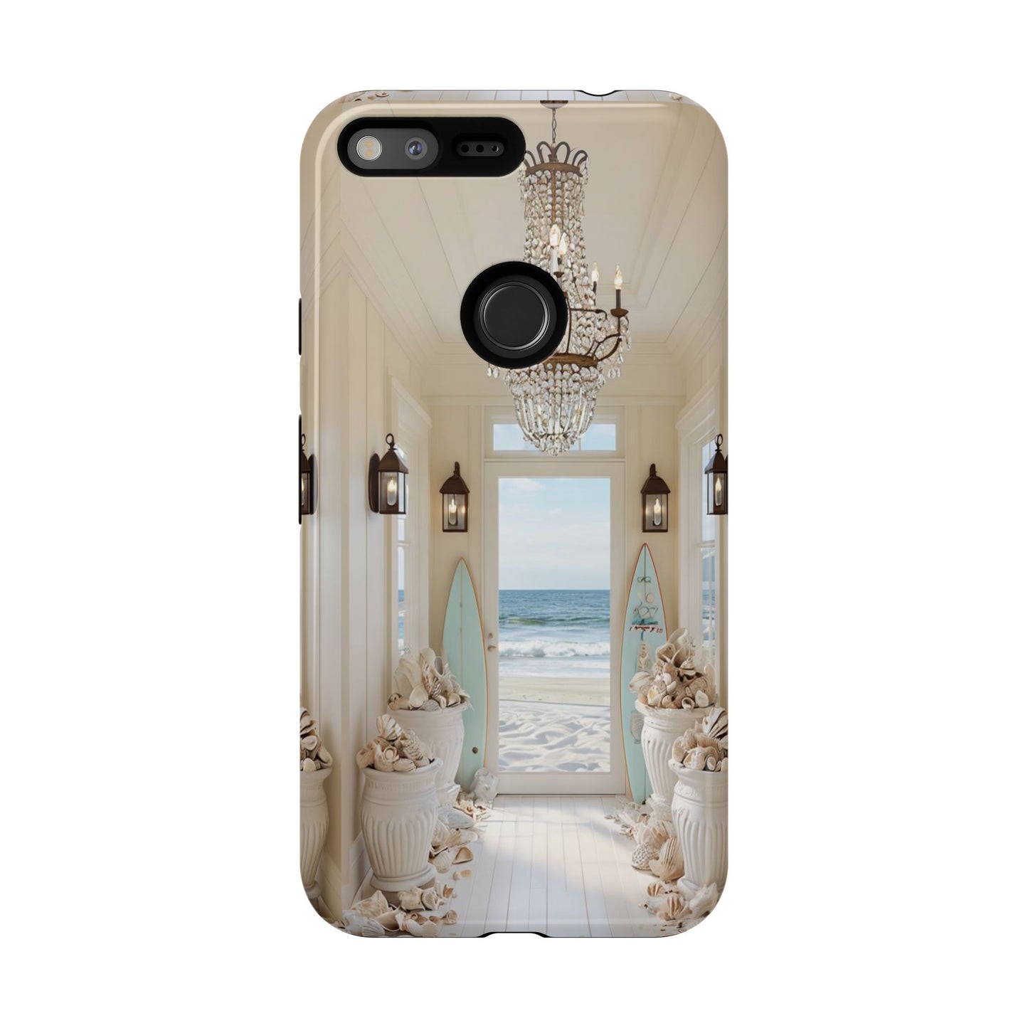 "Shell-ebrate Christmas!" Mobile Phone Case