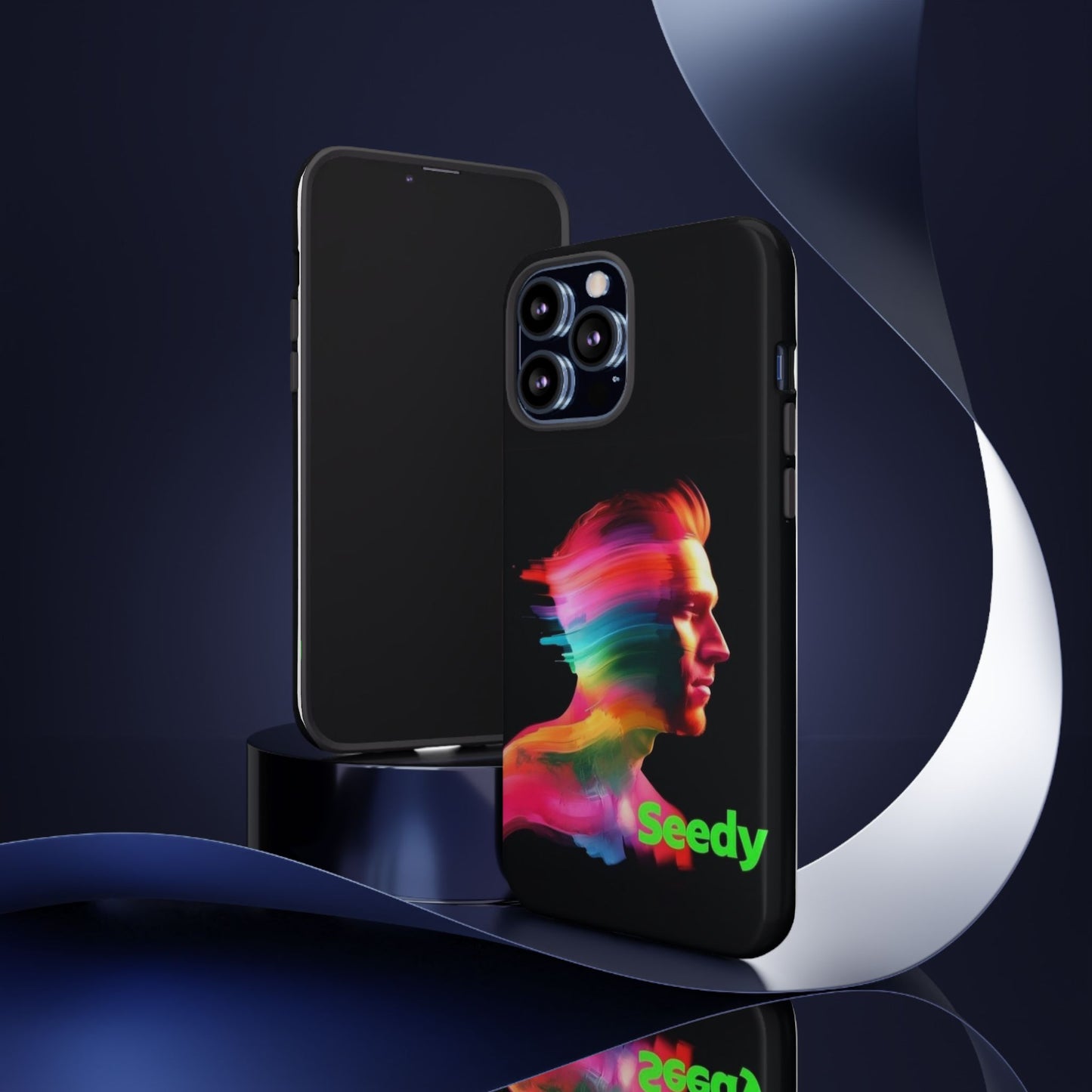 "Seedy Recovery" Mobile Phone Case