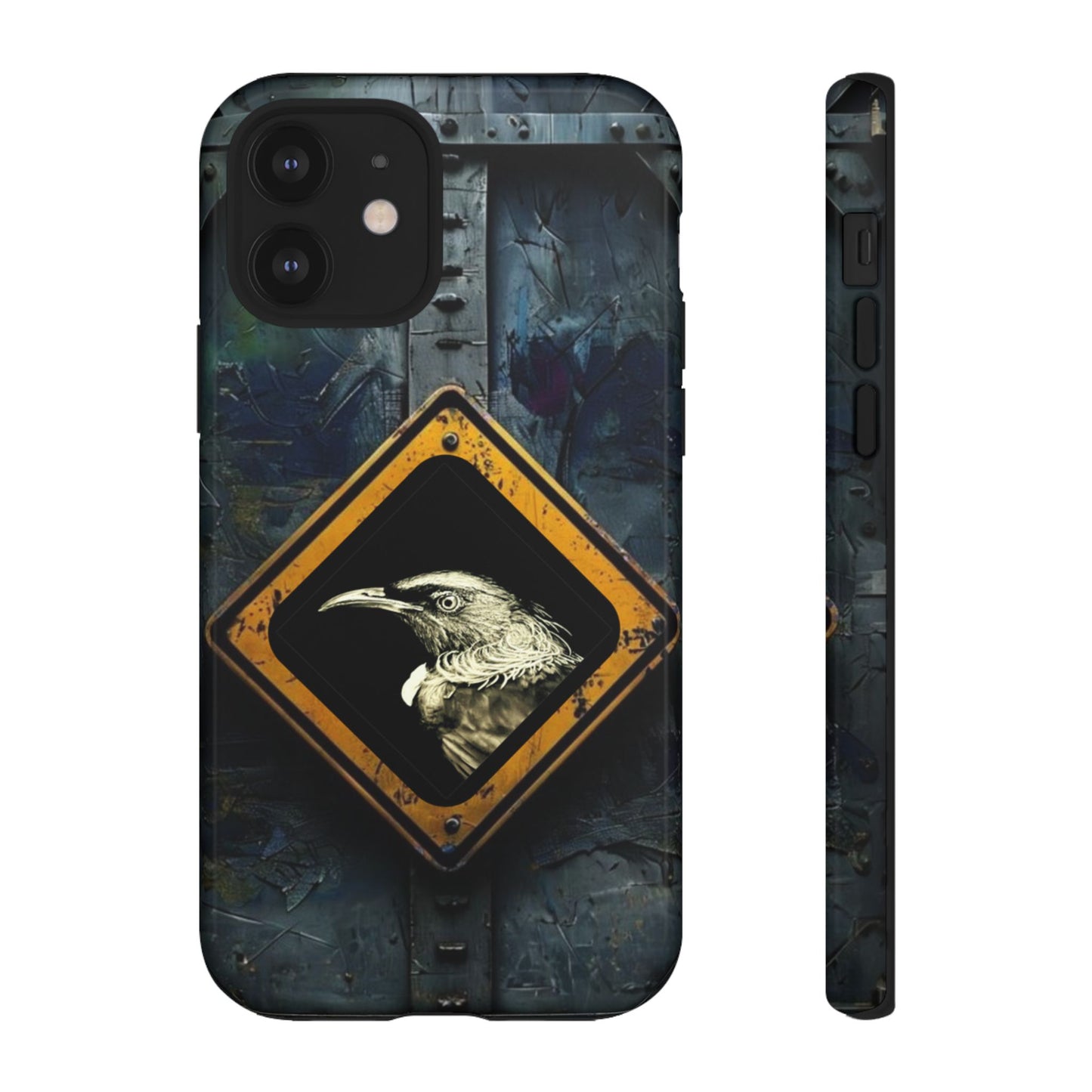 "Listen for the Tui - A song of Home" Mobile Phone Case