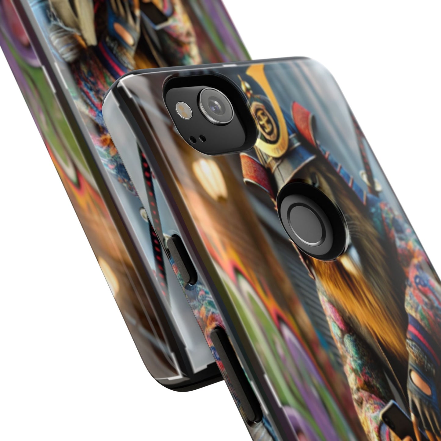 "King of the Concrete Jungle" Mobile Phone Case