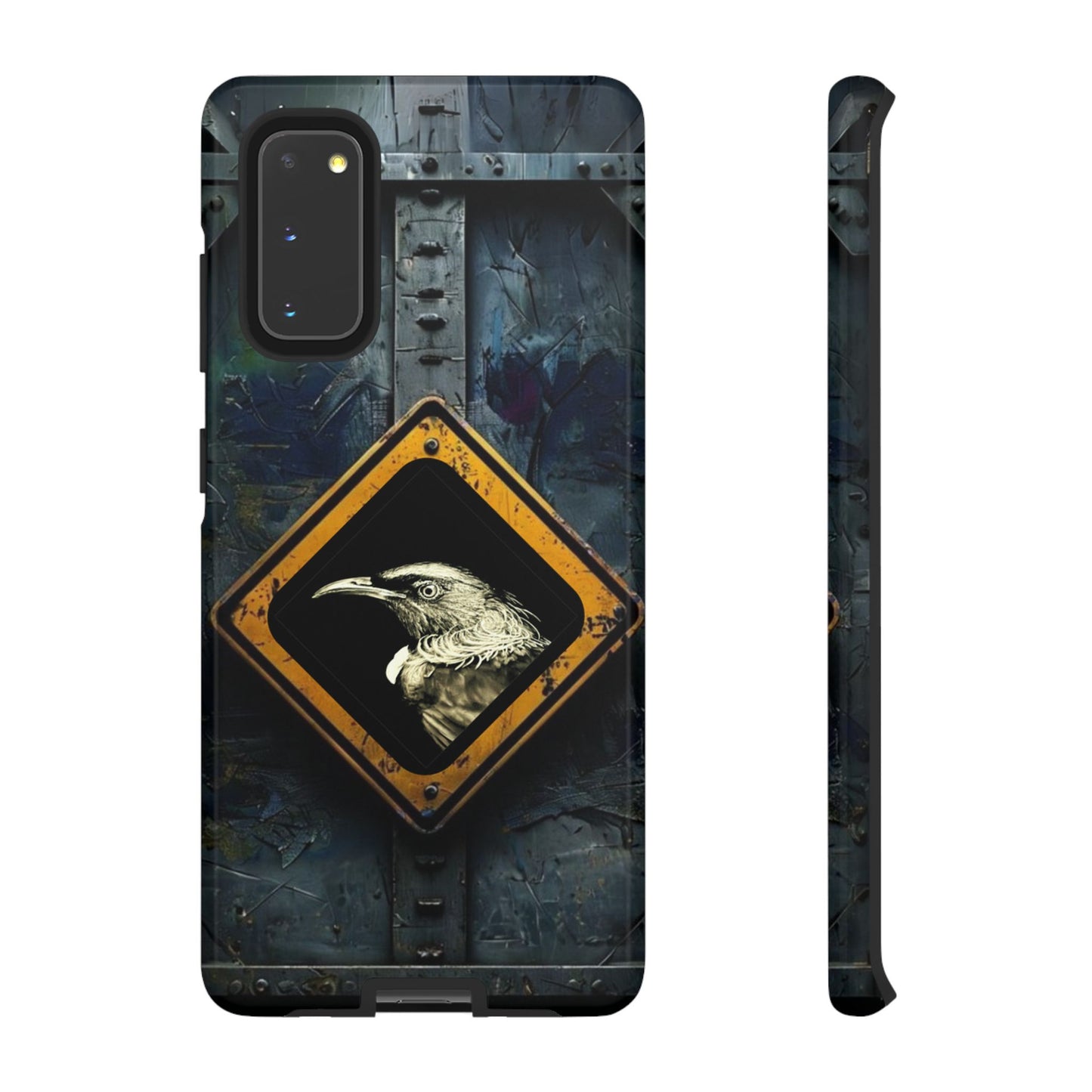 "Listen for the Tui - A song of Home" Mobile Phone Case