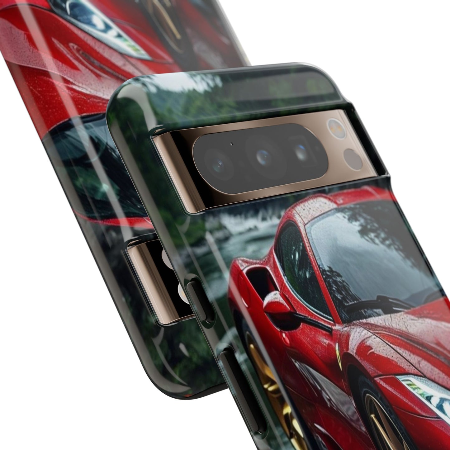"Drive it like you own it" Mobile Phone Case