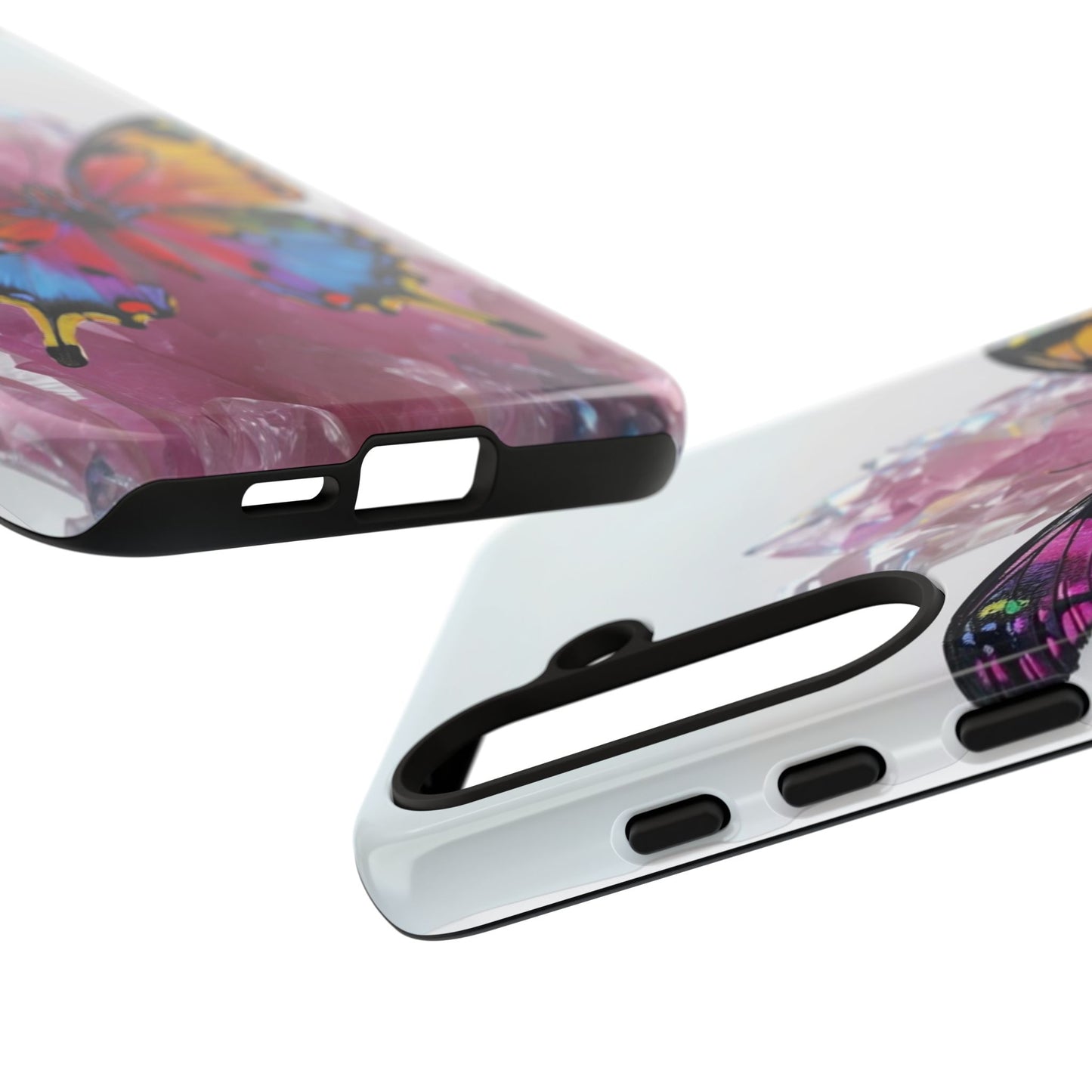 "Transference" Mobile Phone Case