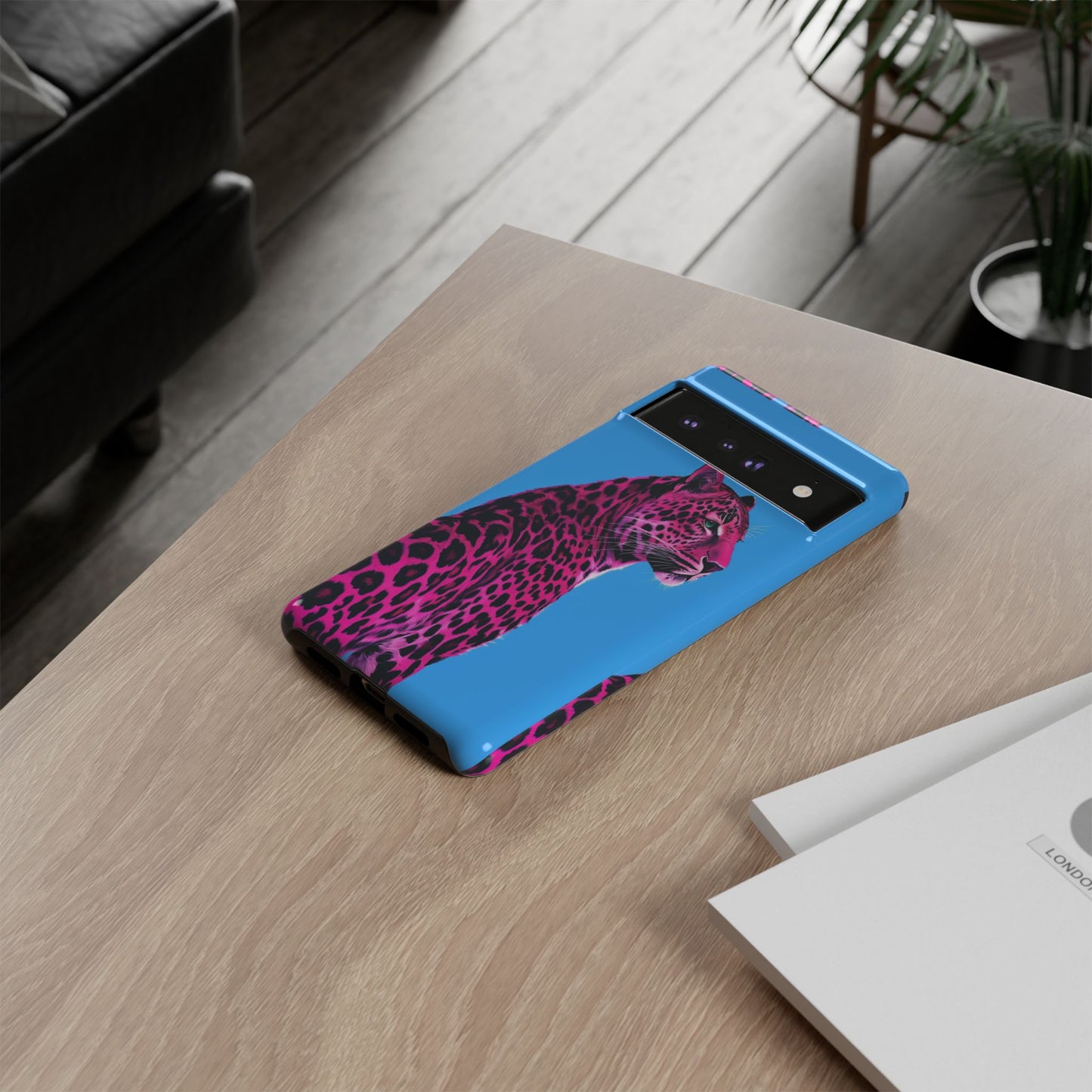 "Electric Sprint" Mobile Phone Case