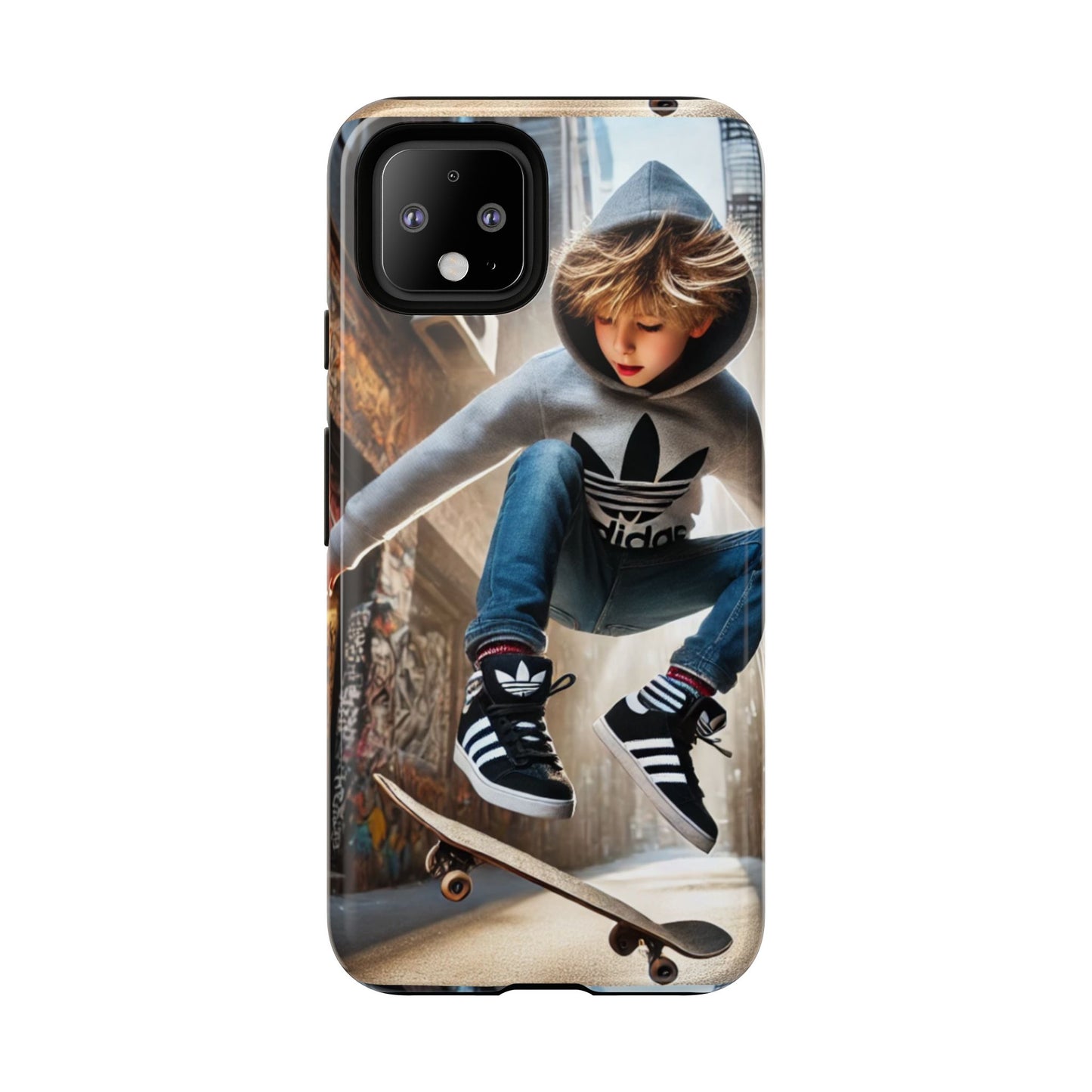 "Board Buddy" Mobile Phone Case