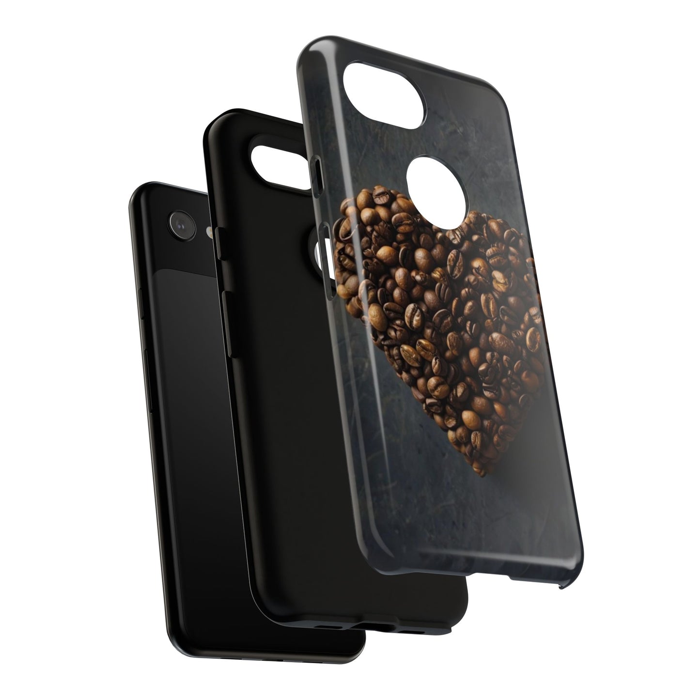 "Brewed with Love" Mobile Phone Case