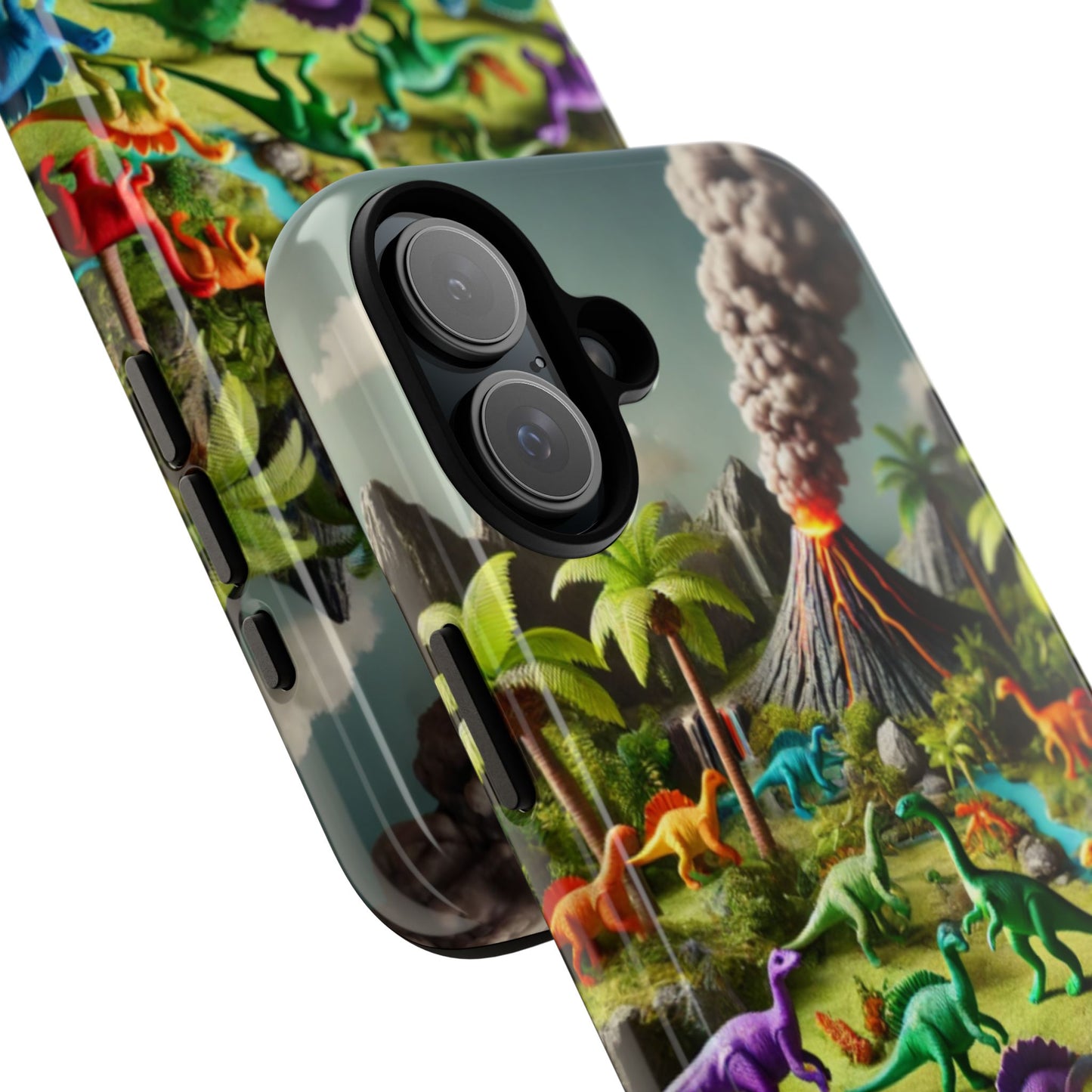 "Dinosaurs" Mobile Phone Case