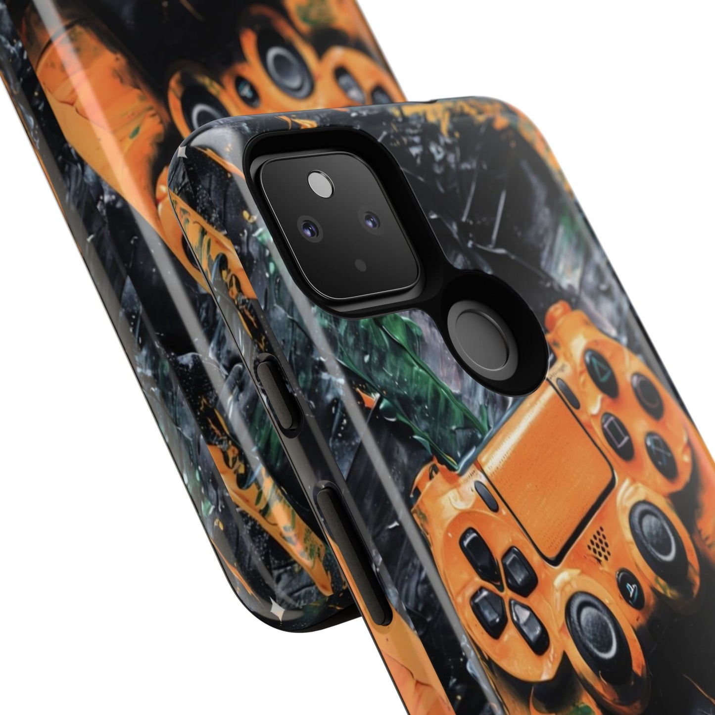 "Press Start" Mobile Phone Case