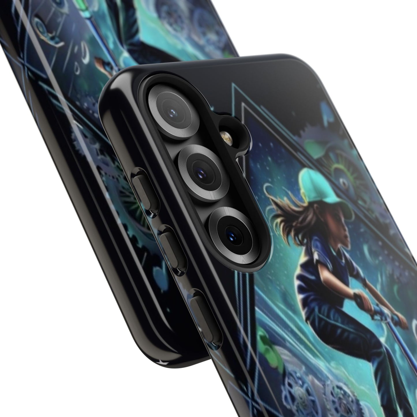 "Mid-Air Magic" Mobile Phone Case