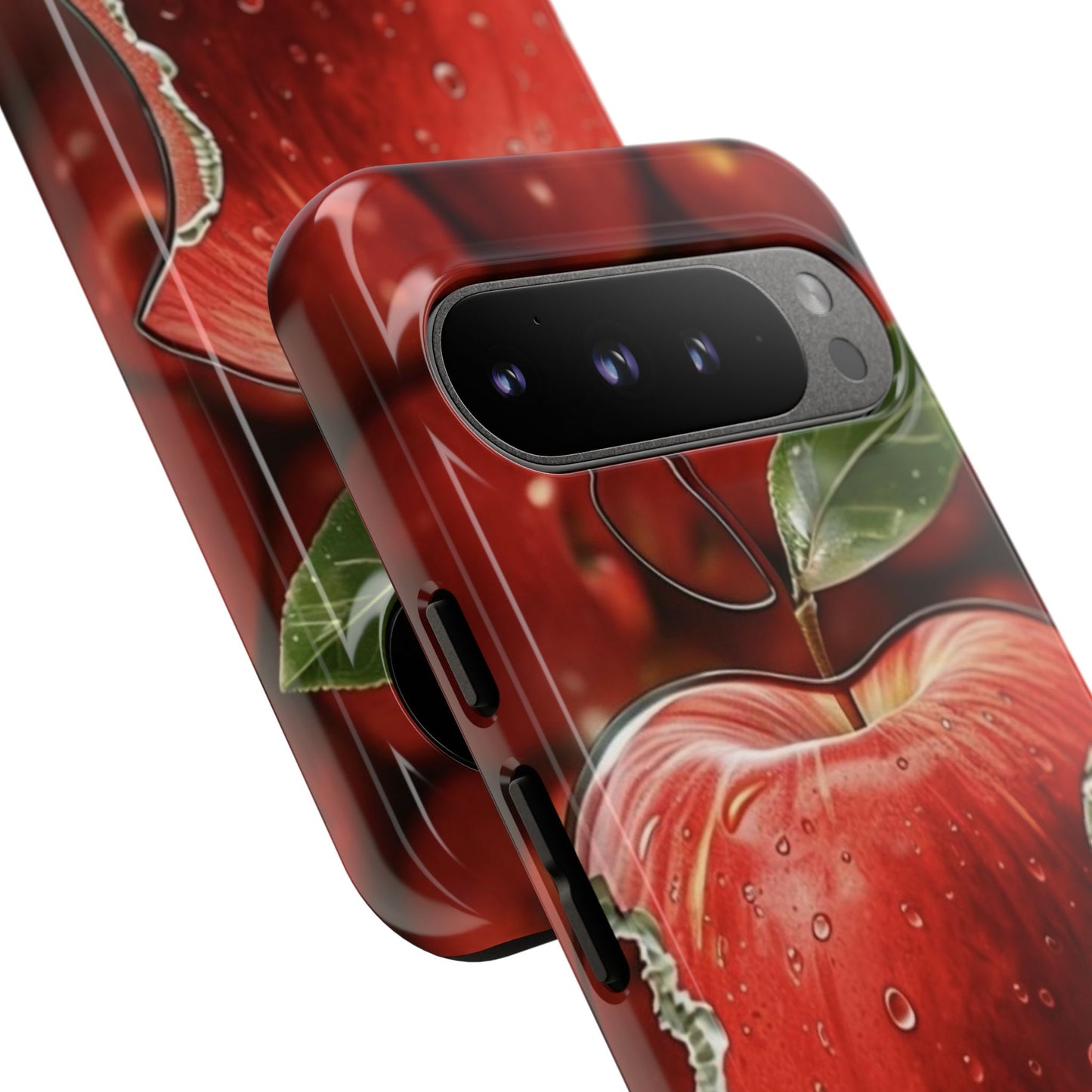 "I Am an Apple" Mobile Phone Case