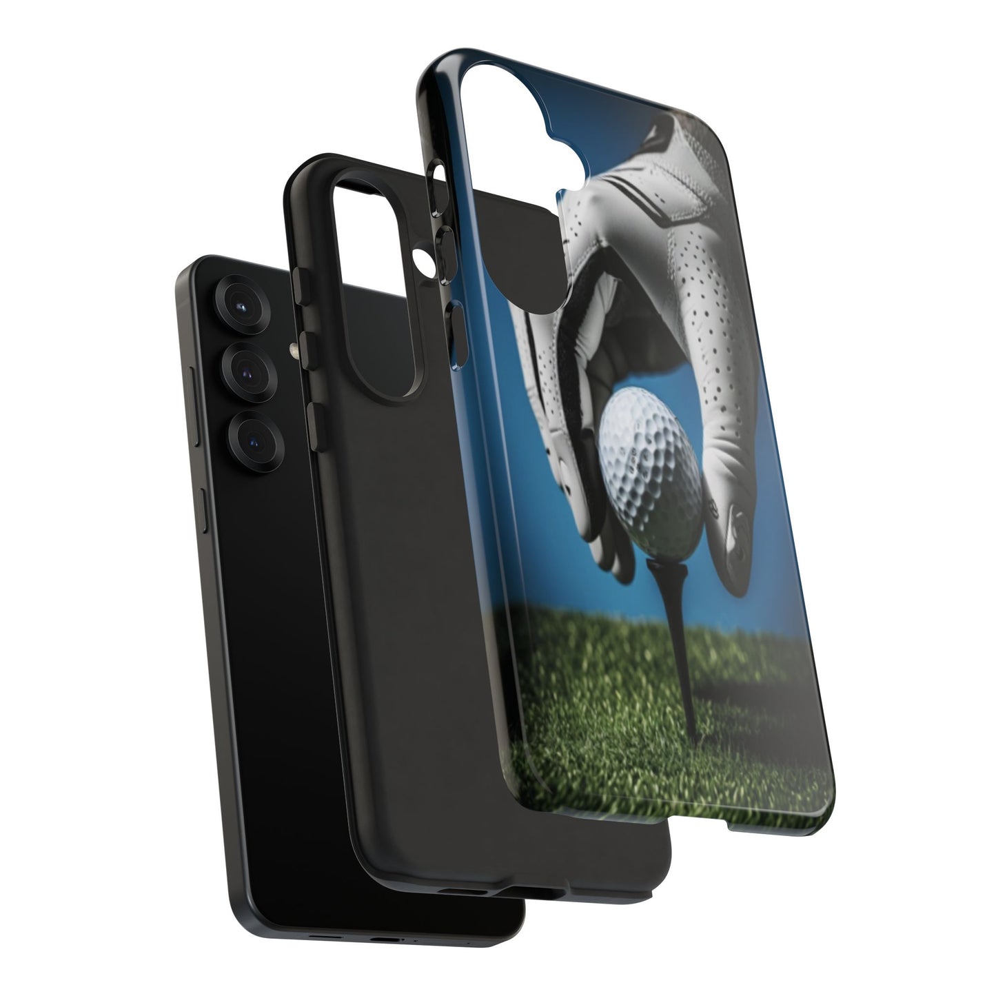 "Ready to Play" Mobile Phone Case