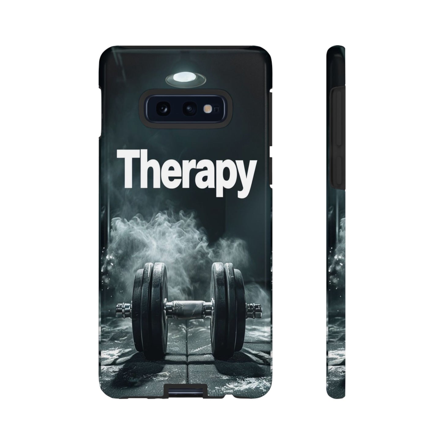 "Therapy" Mobile Phone Case