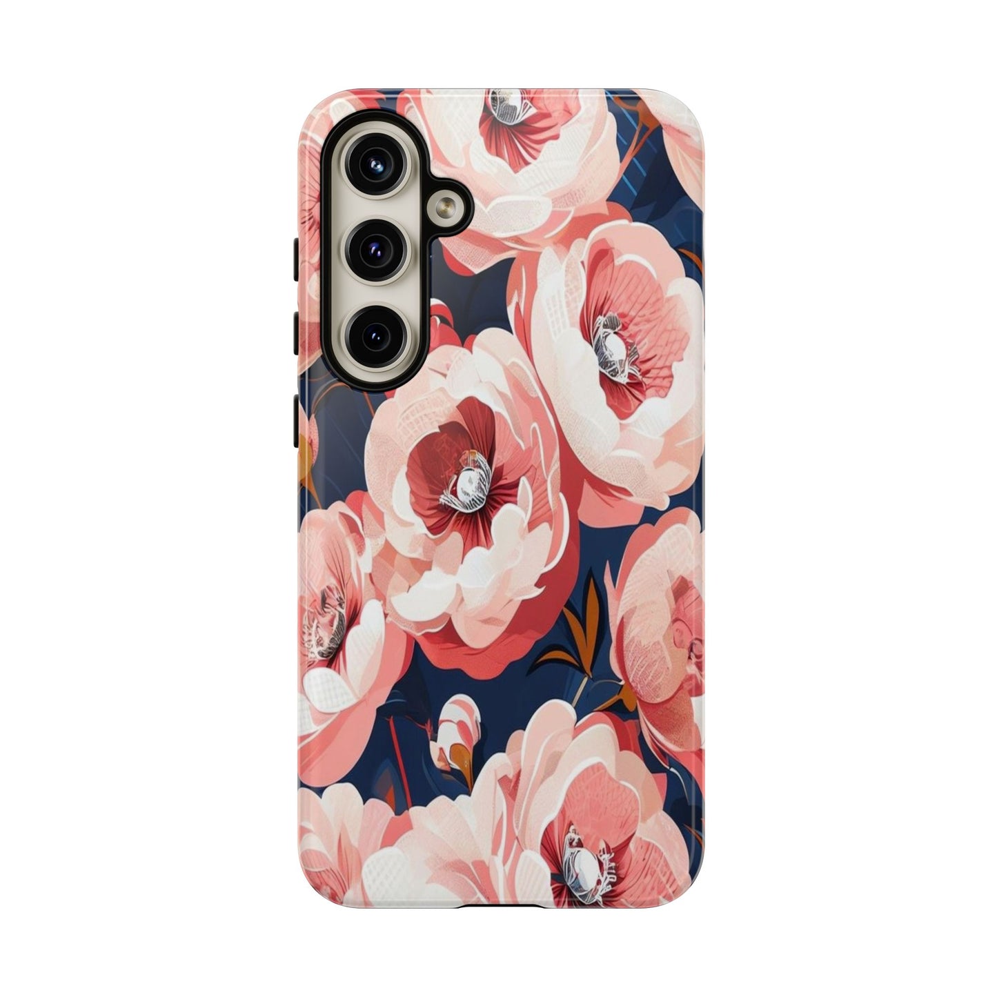 "Peony Paper" Mobile Phone Case