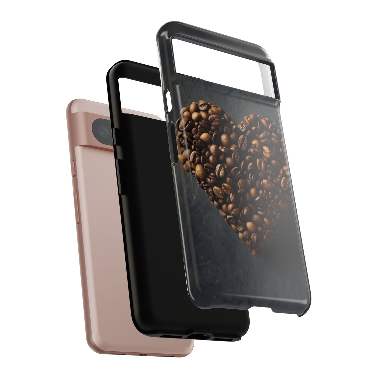 "Brewed with Love" Mobile Phone Case