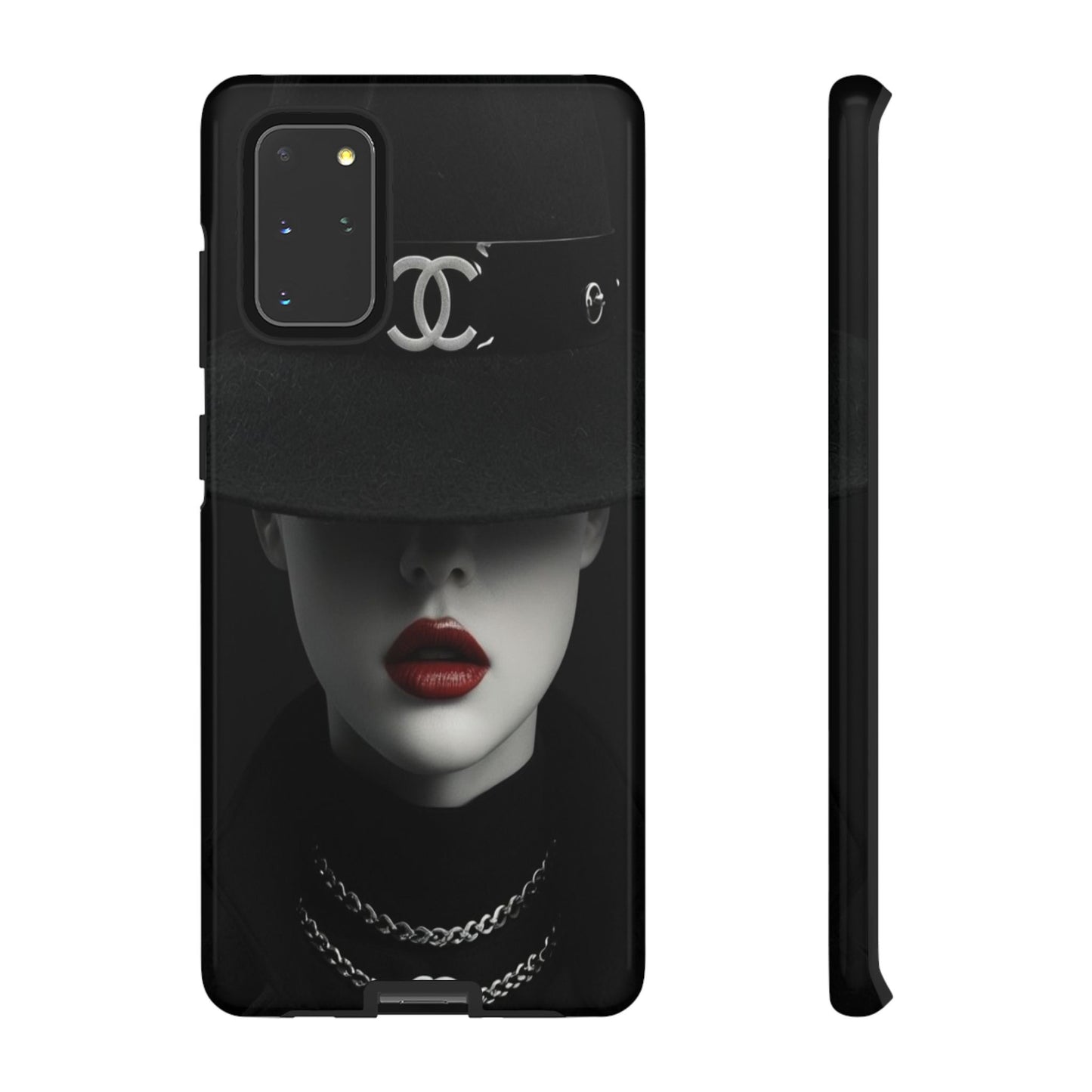 "Whisper of Her" Mobile Phone Case