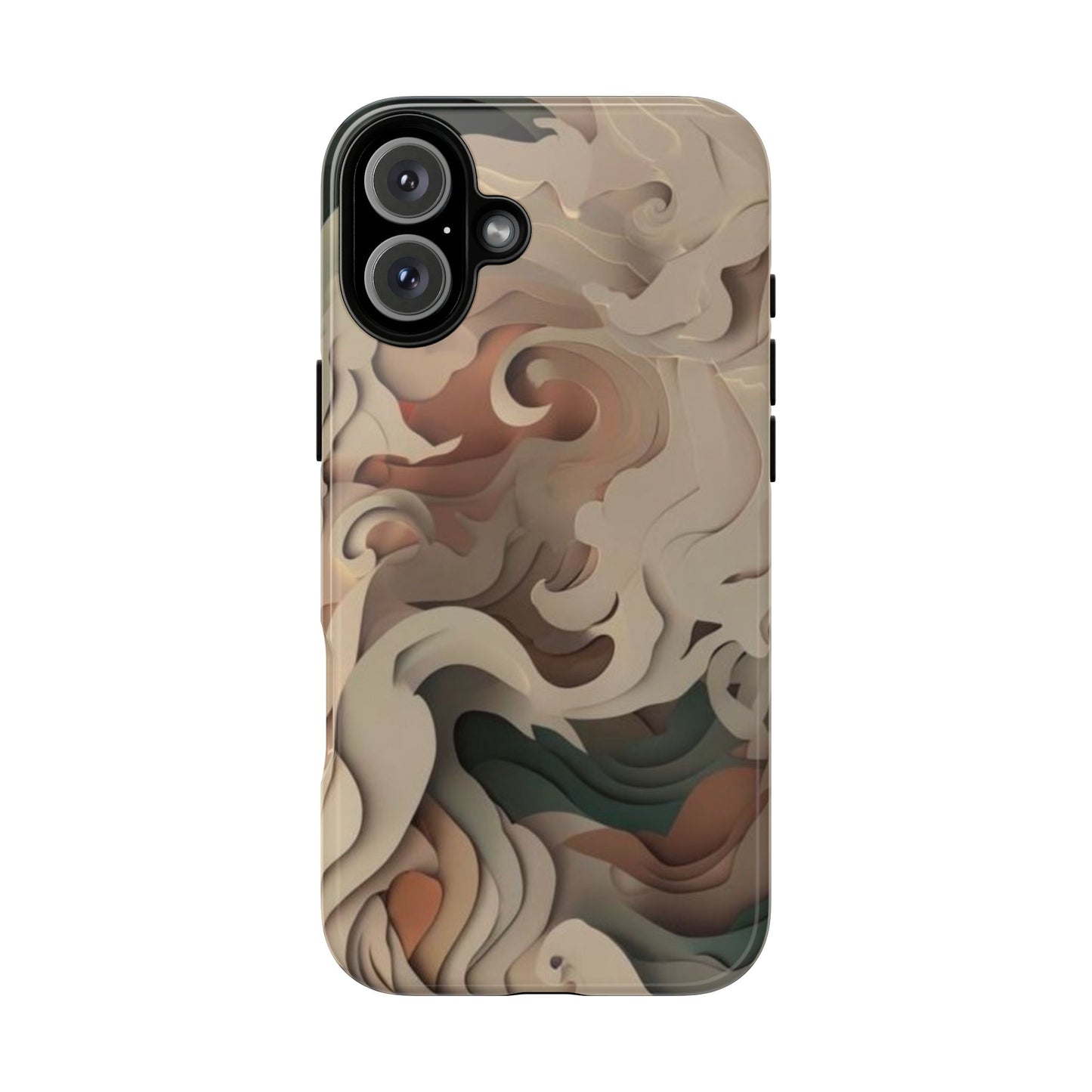 "Subtle Flow" Mobile Phone Case