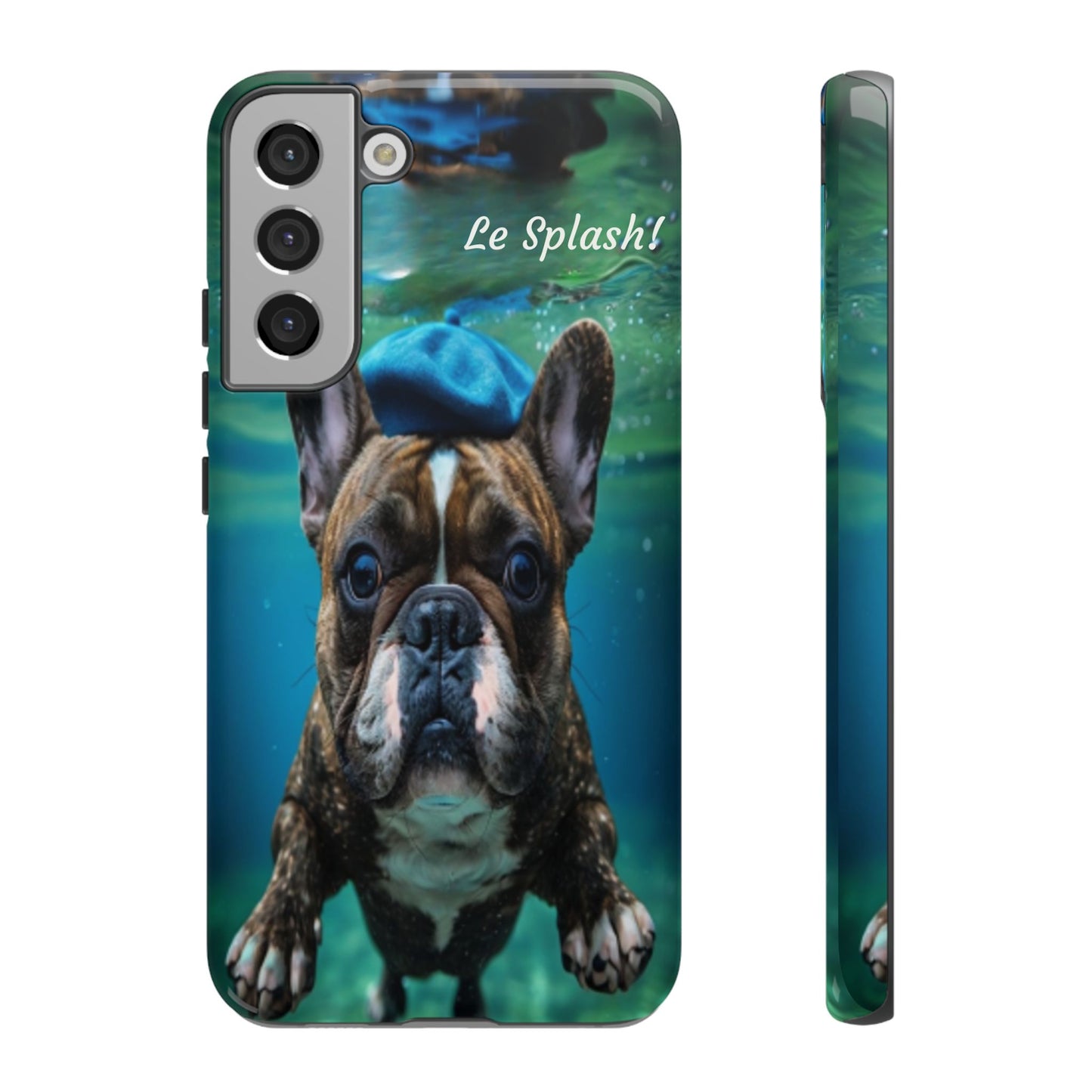 "Le Splash" Mobile Phone Case