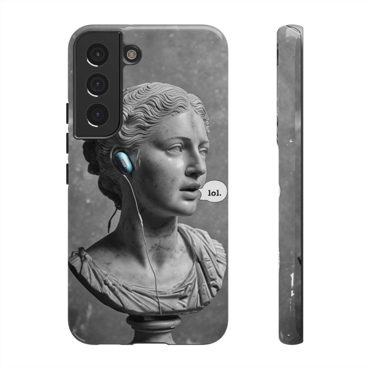 "Ancient Amplified" Mobile Phone Case