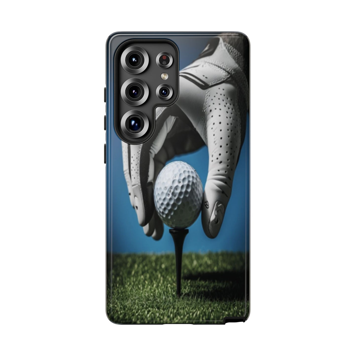 "Ready to Play" Mobile Phone Case