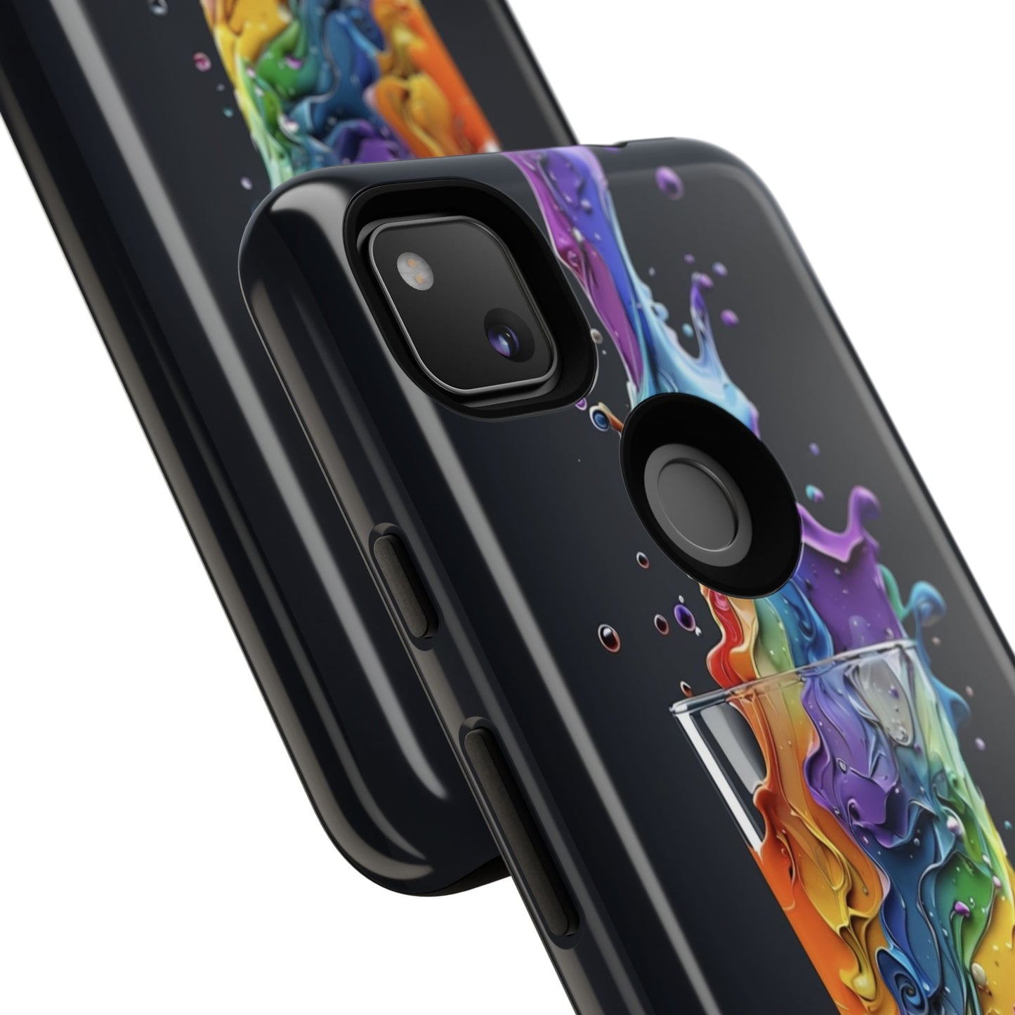 "Sip Happens" Mobile Phone Case