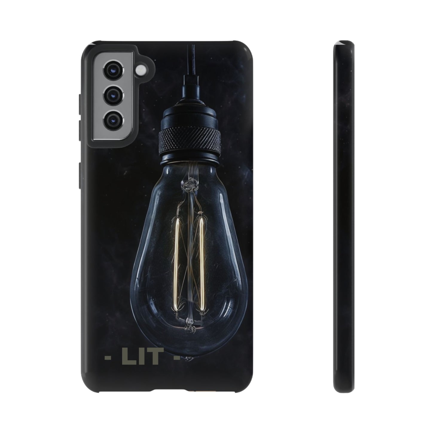 "LIT" Mobile Phone Case