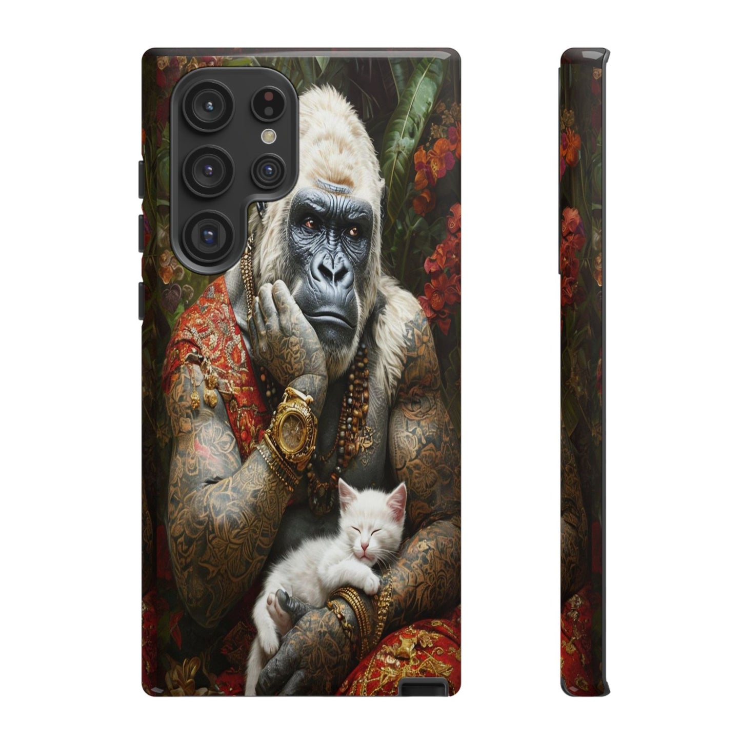 "The Keeper" Mobile Phone Case