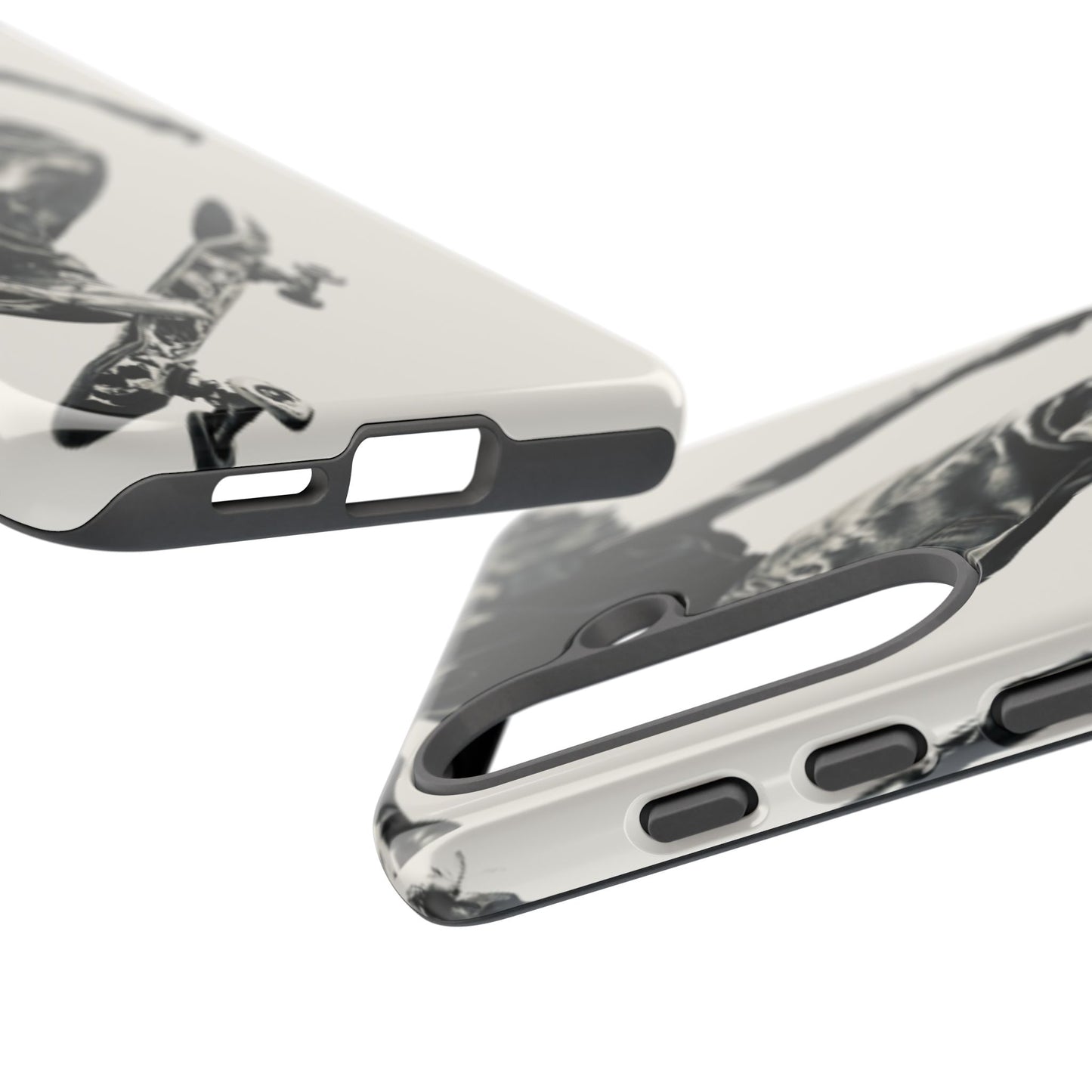 "Drop In" Mobile Phone Case