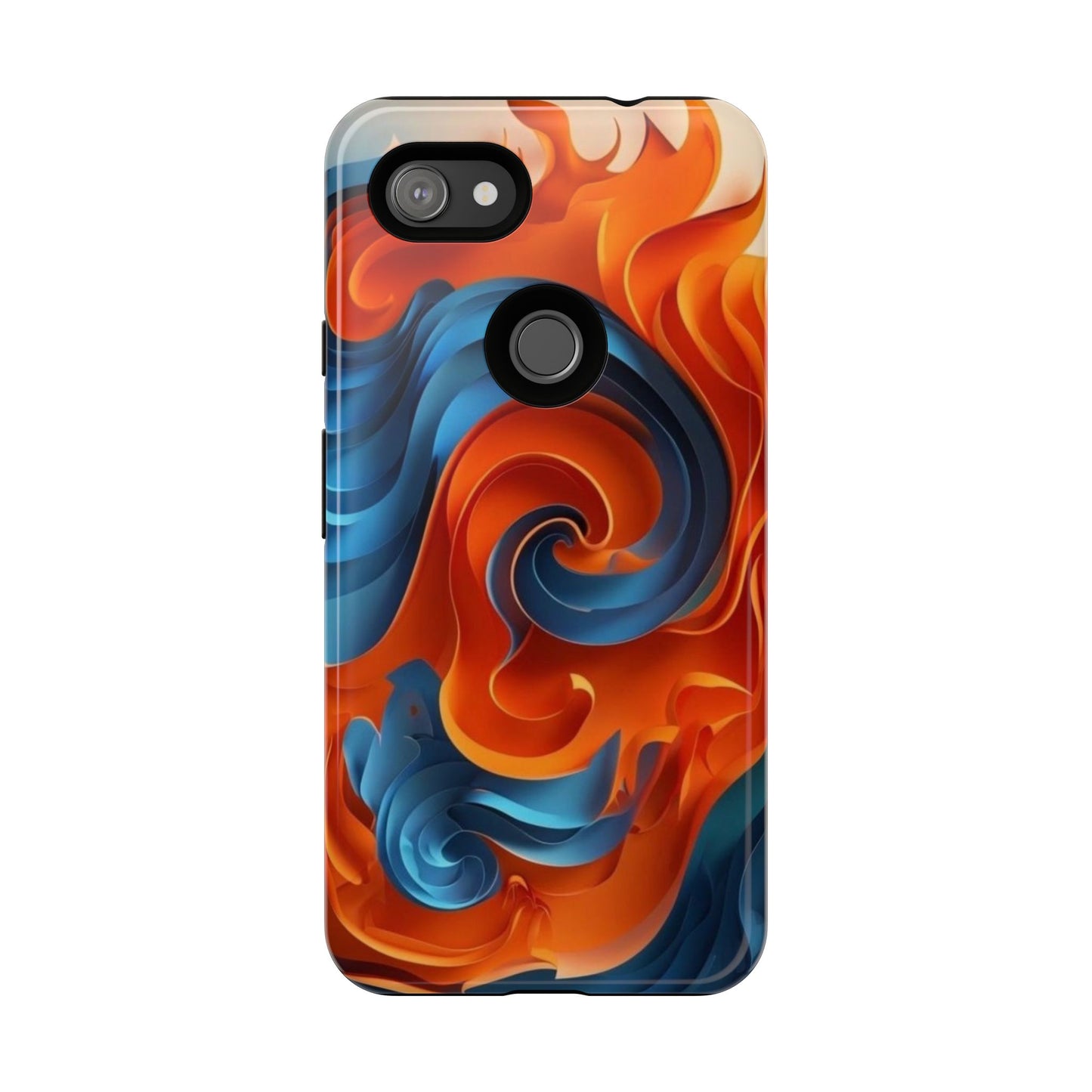 "Life. A Spectrum, Not a Shade" Mobile Phone Case