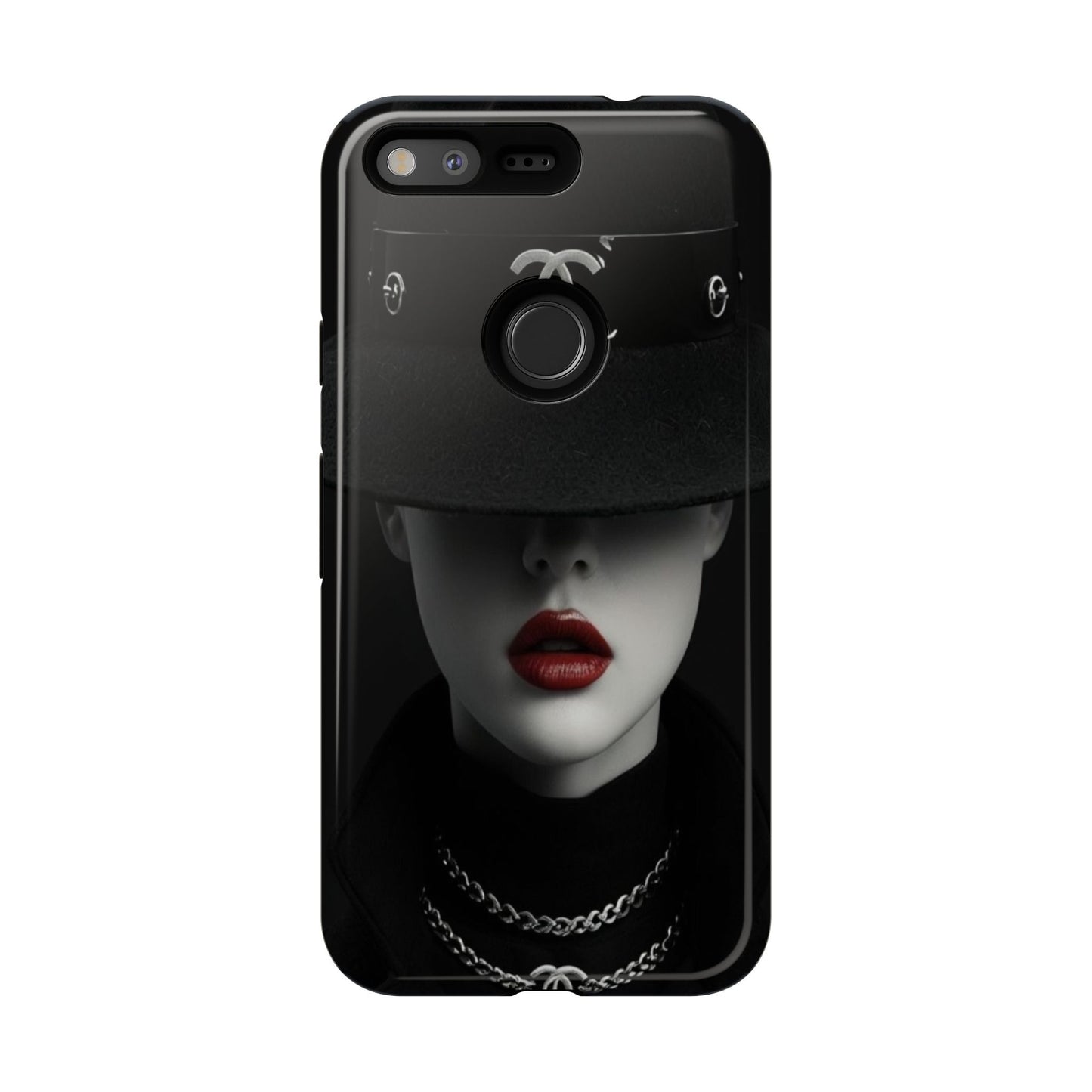 "Whisper of Her" Mobile Phone Case
